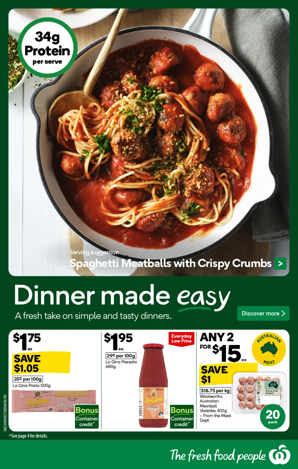 Woolworths Woolworths Catalogue — New South Wales & ACT — page 16
