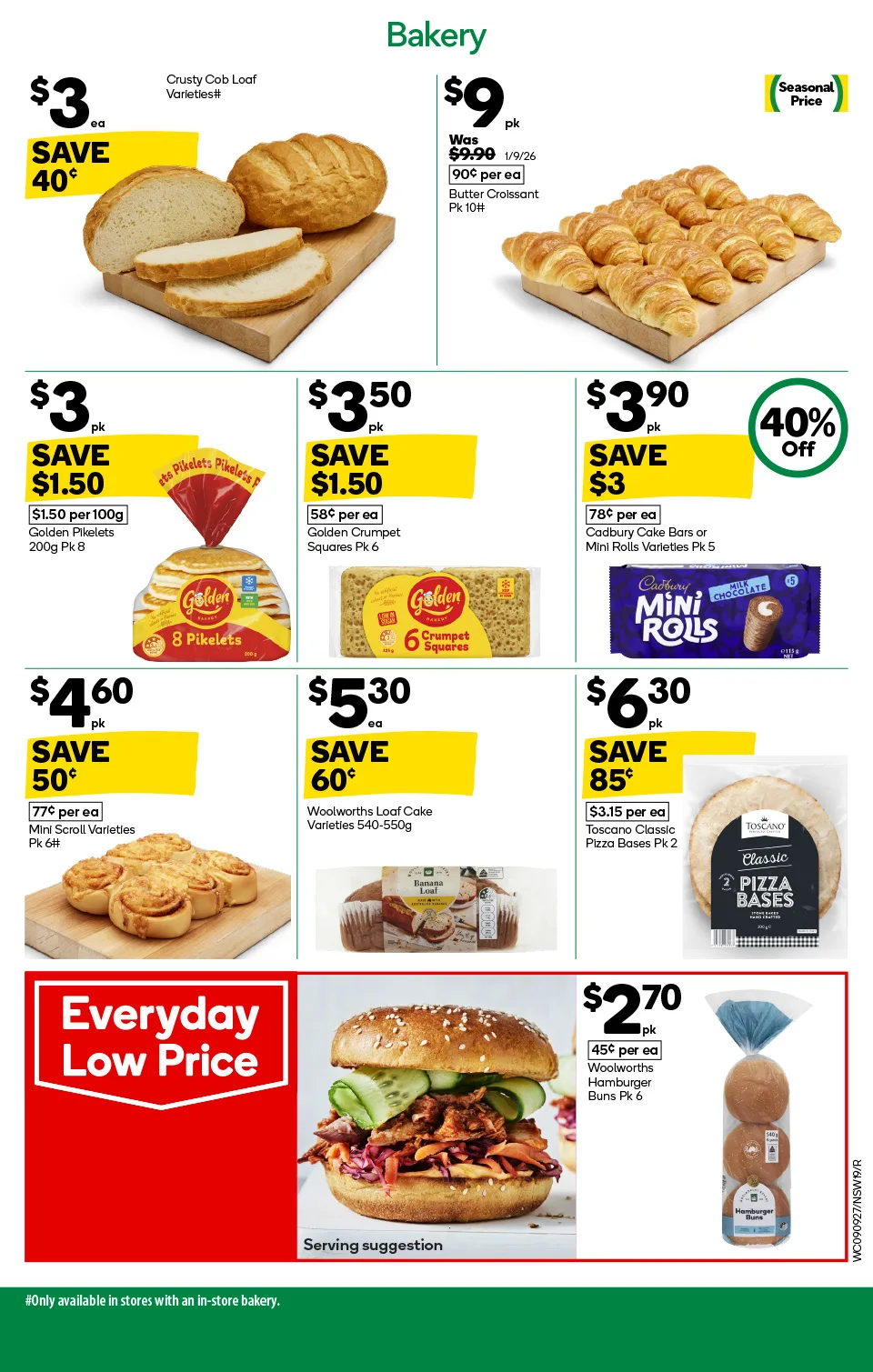 Woolworths Woolworths Catalogue — New South Wales & ACT — page 17