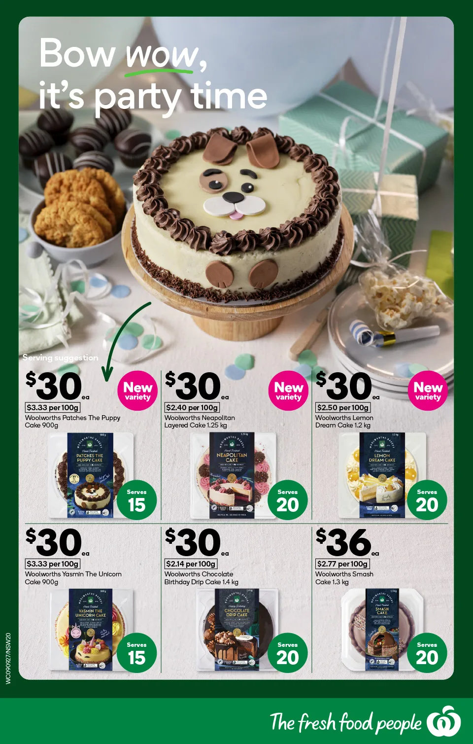 Woolworths Woolworths Catalogue — New South Wales & ACT — page 18