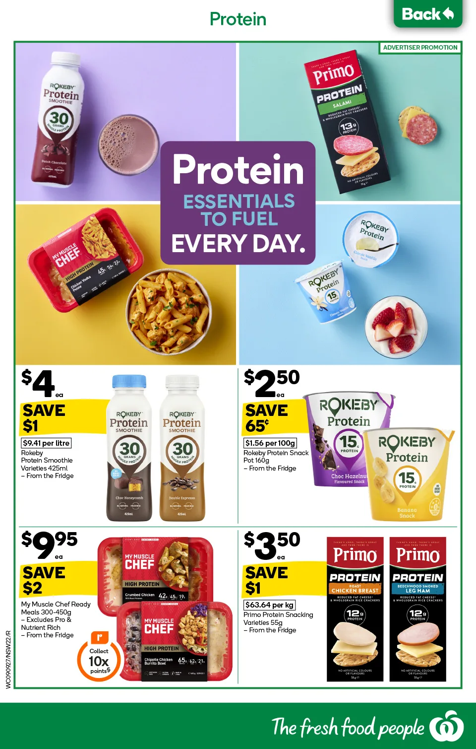 Woolworths Woolworths Catalogue — New South Wales & ACT — page 20