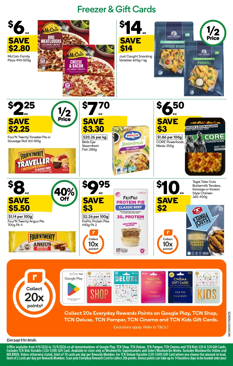 Woolworths Woolworths Catalogue — New South Wales & ACT — page 23