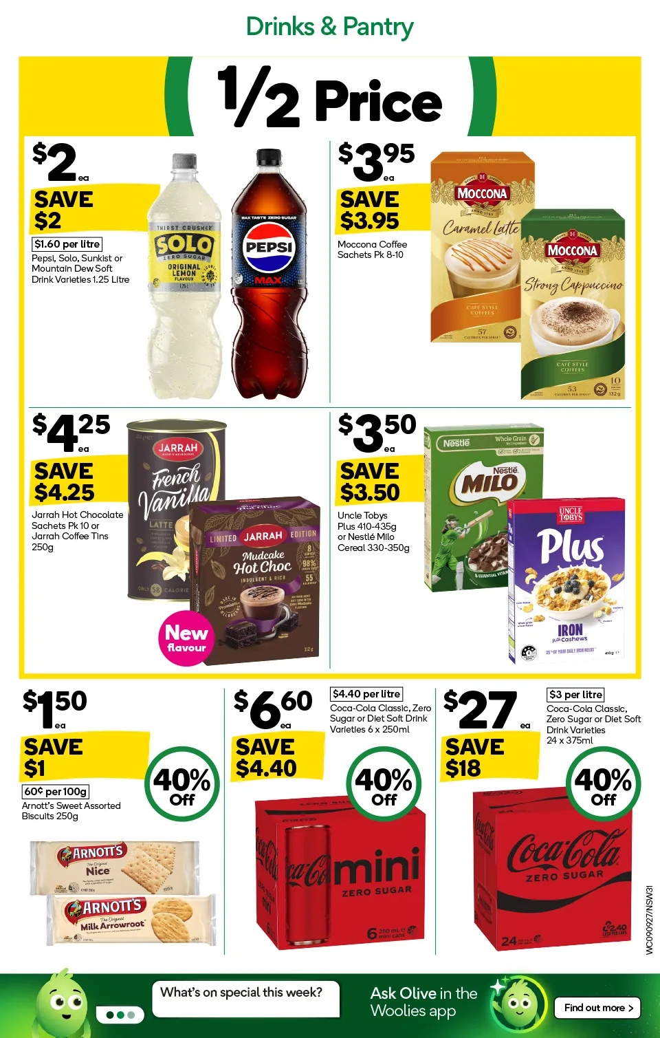 Woolworths Woolworths Catalogue — New South Wales & ACT — page 29