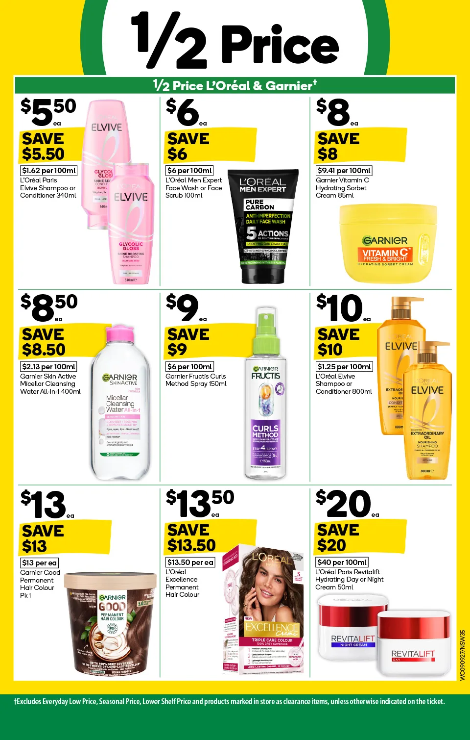 Woolworths Woolworths Catalogue — New South Wales & ACT — page 33