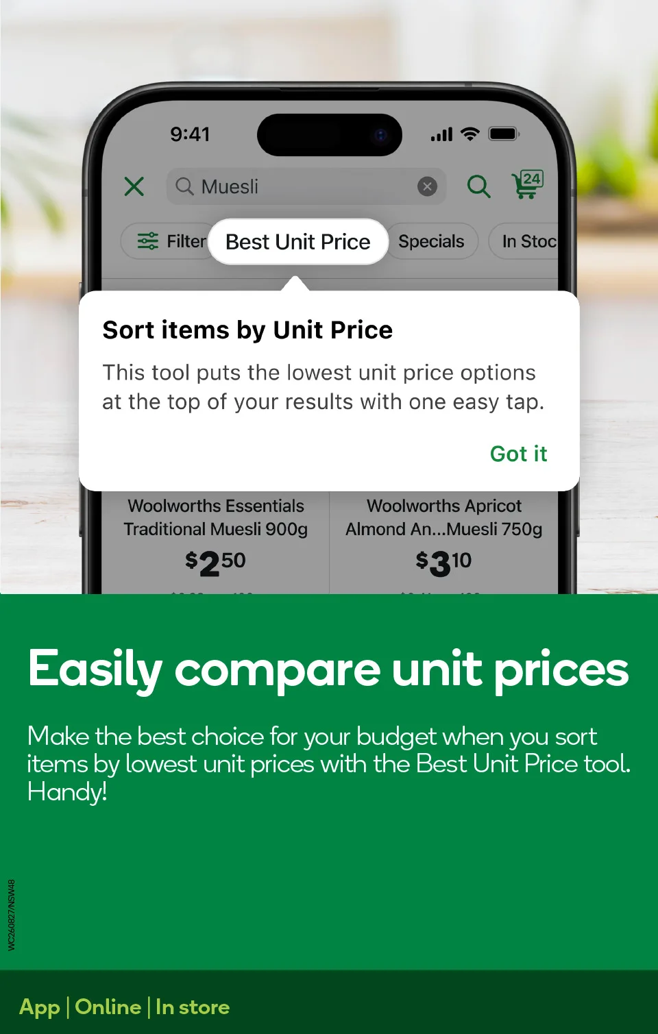 Woolworths Woolworths Catalogue — New South Wales & ACT — page 35