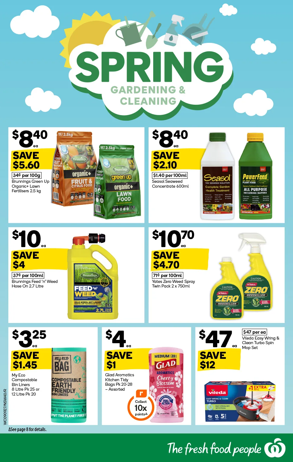 Woolworths Woolworths Catalogue — New South Wales & ACT — page 38