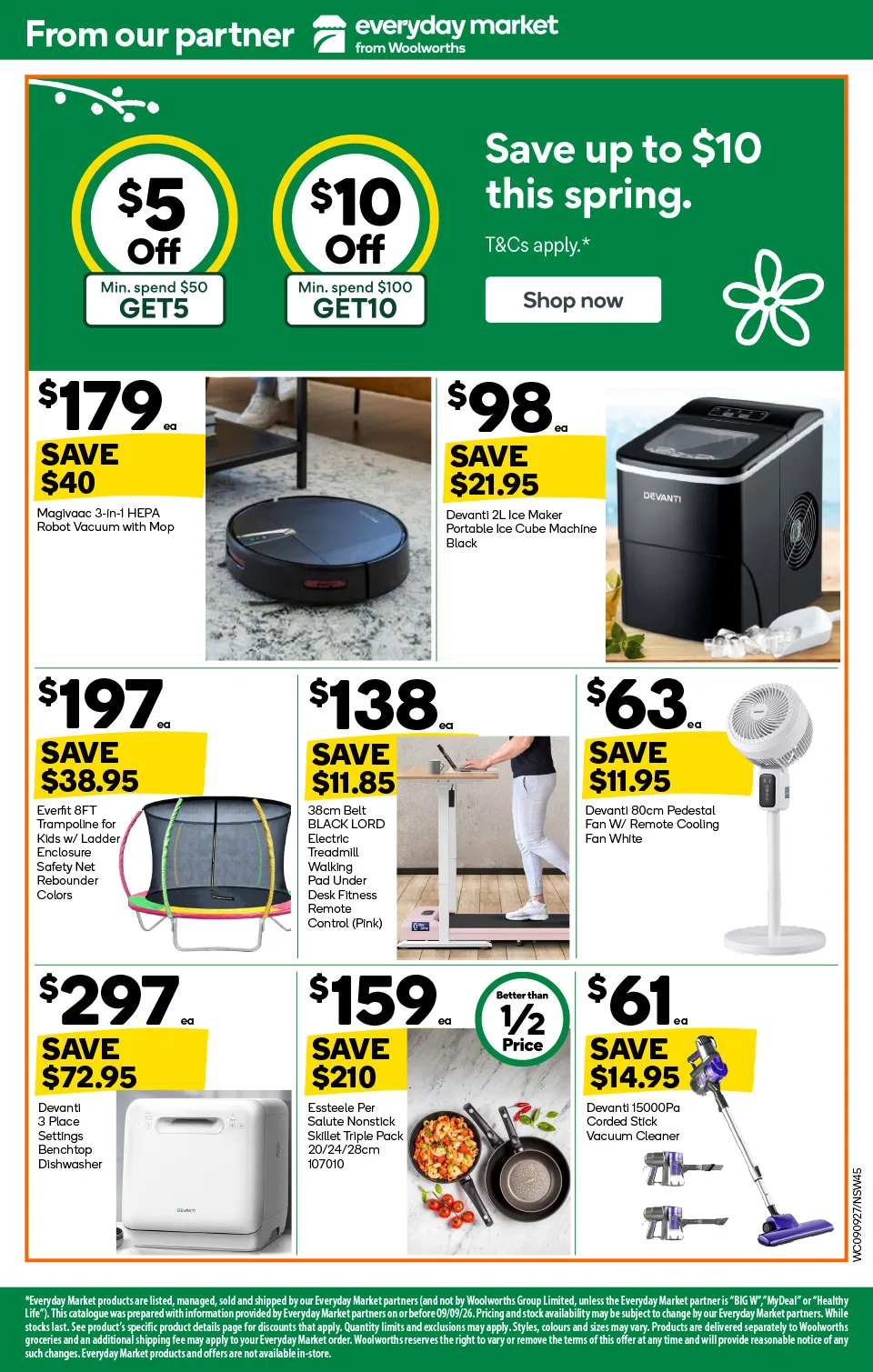 Woolworths Woolworths Catalogue — New South Wales & ACT — page 43