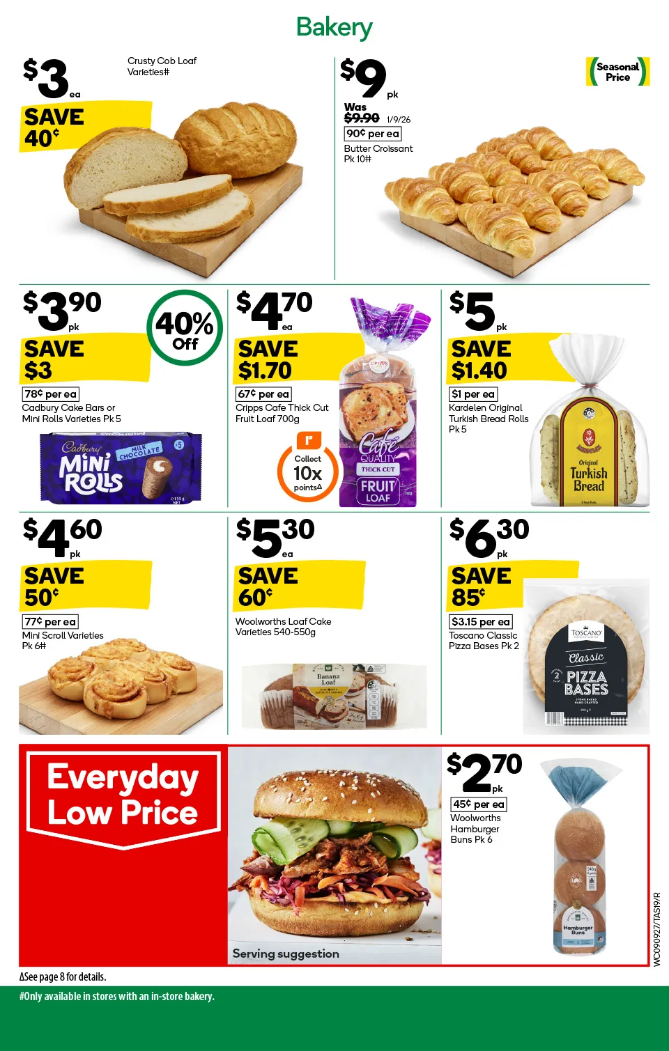 Woolworths Woolworths Catalogue — Tasmania — page 17