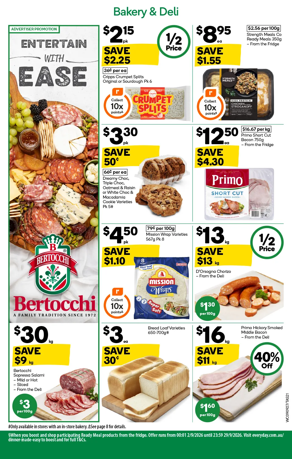 Woolworths Woolworths Catalogue — Tasmania — page 19