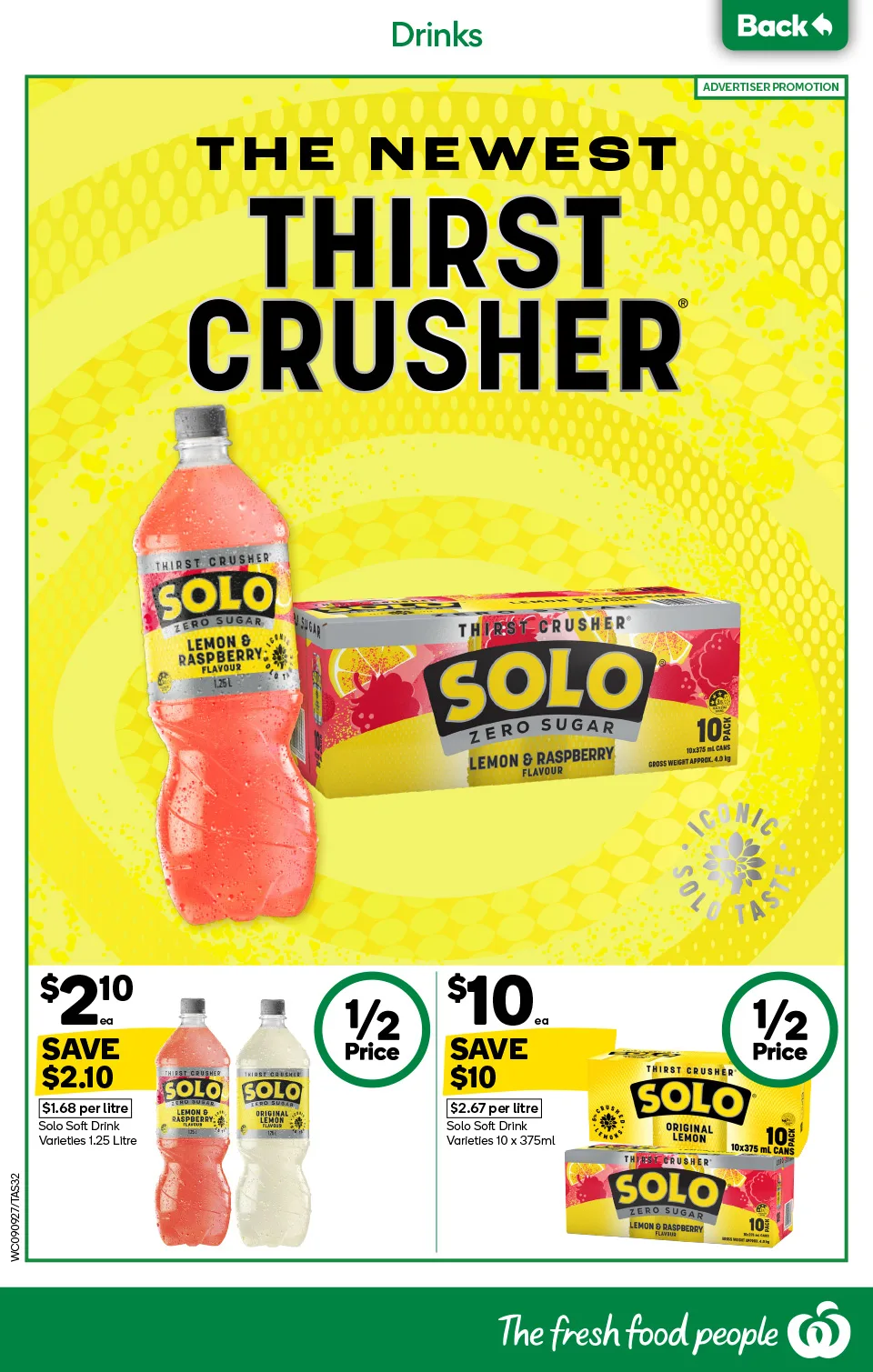 Woolworths Woolworths Catalogue — Tasmania — page 30