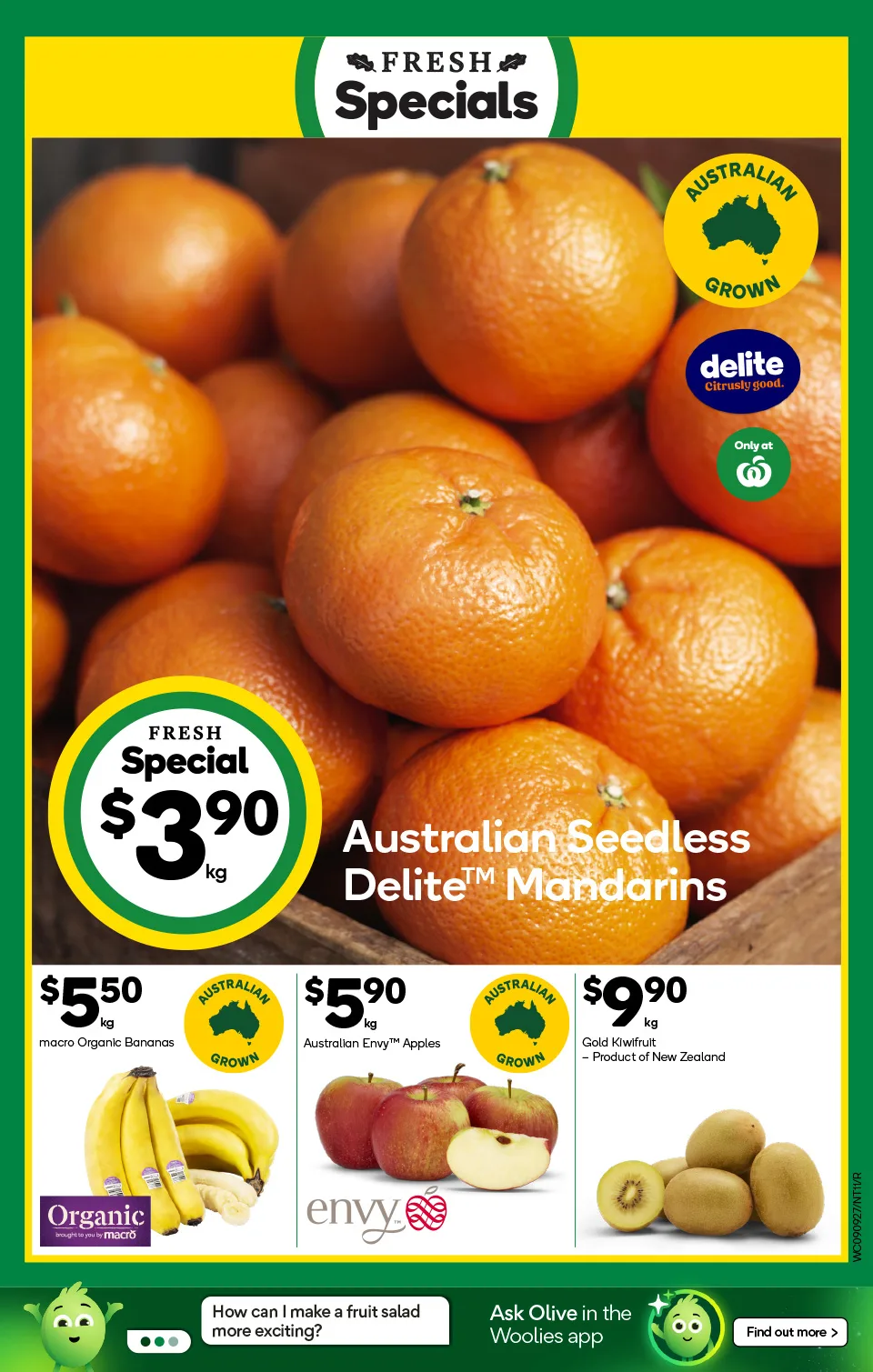 Woolworths Woolworths Catalogue — Northern Territory — page 11