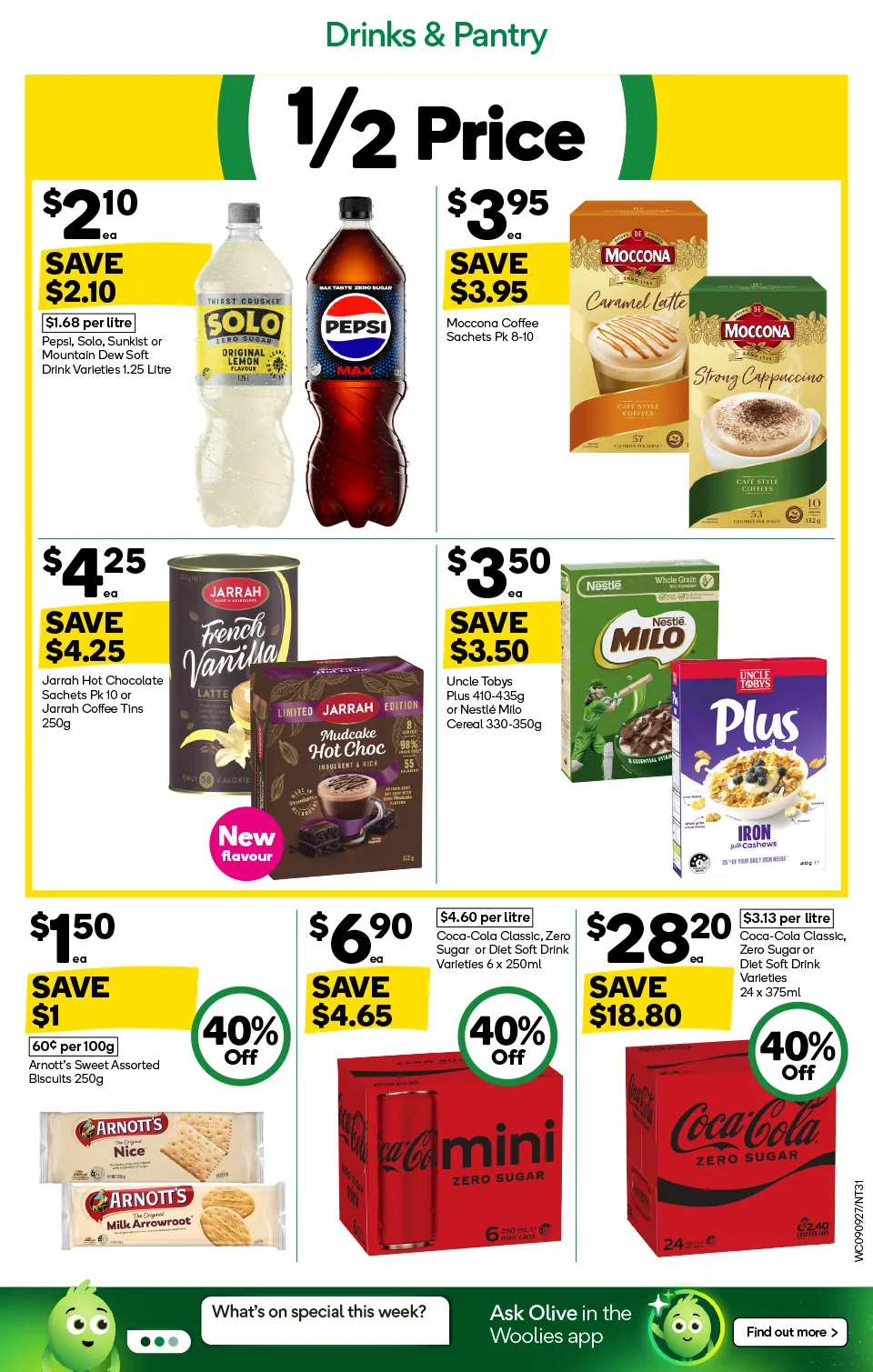 Woolworths Woolworths Catalogue — Northern Territory — page 29