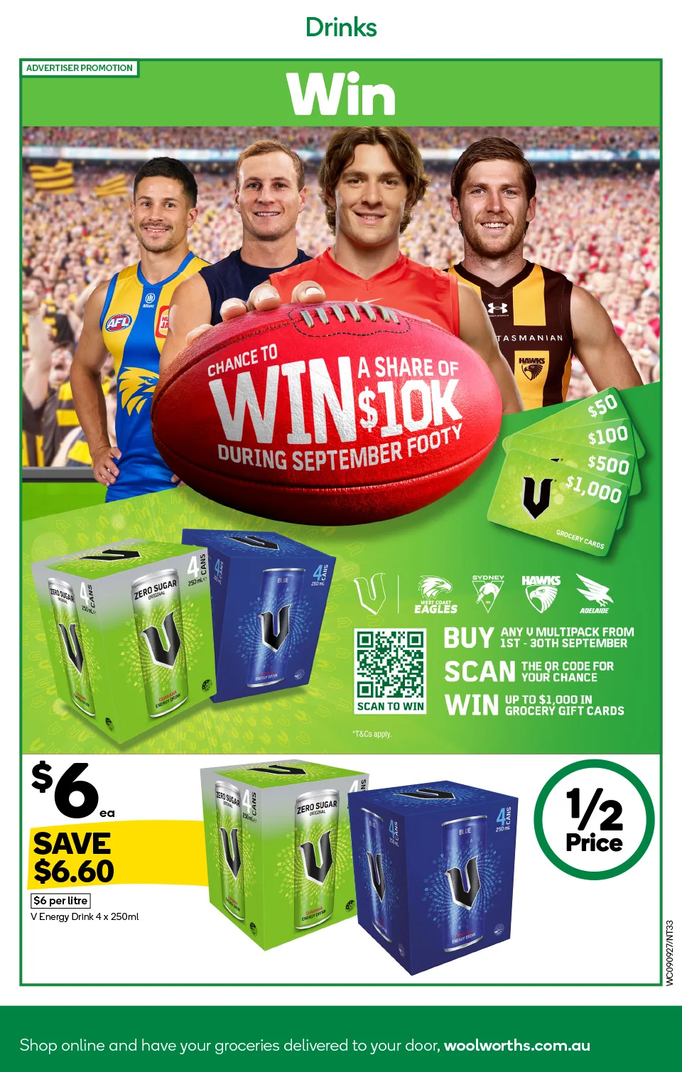 Woolworths Woolworths Catalogue — Northern Territory — page 31
