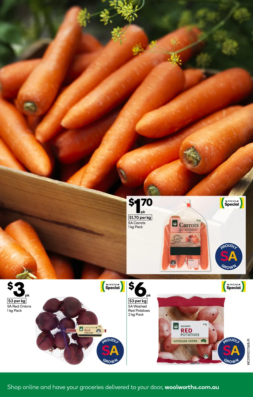 Woolworths Woolworths Catalogue — Mildura (VIC) — page 15