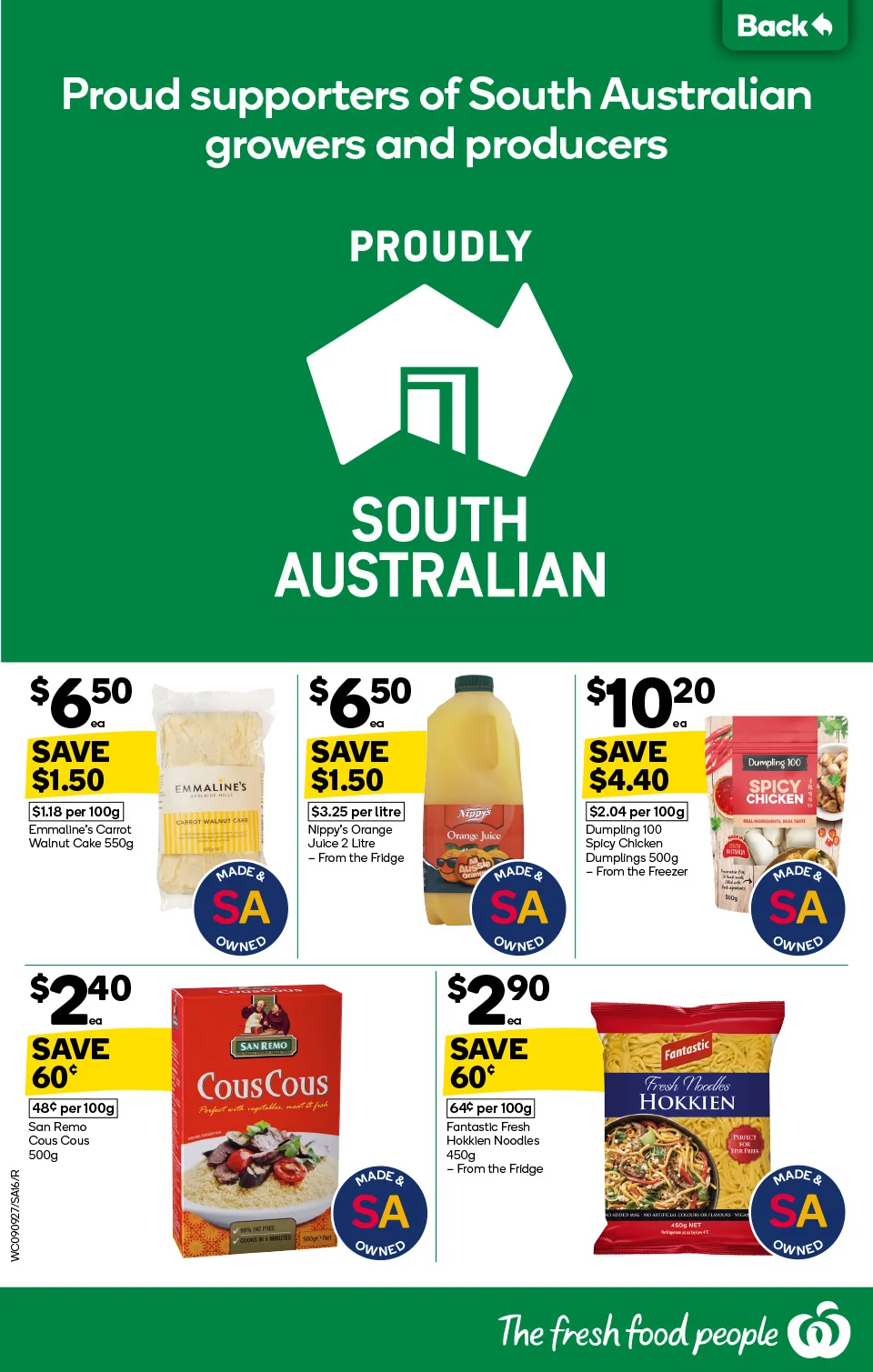 Woolworths Woolworths Catalogue — Mildura (VIC) — page 16