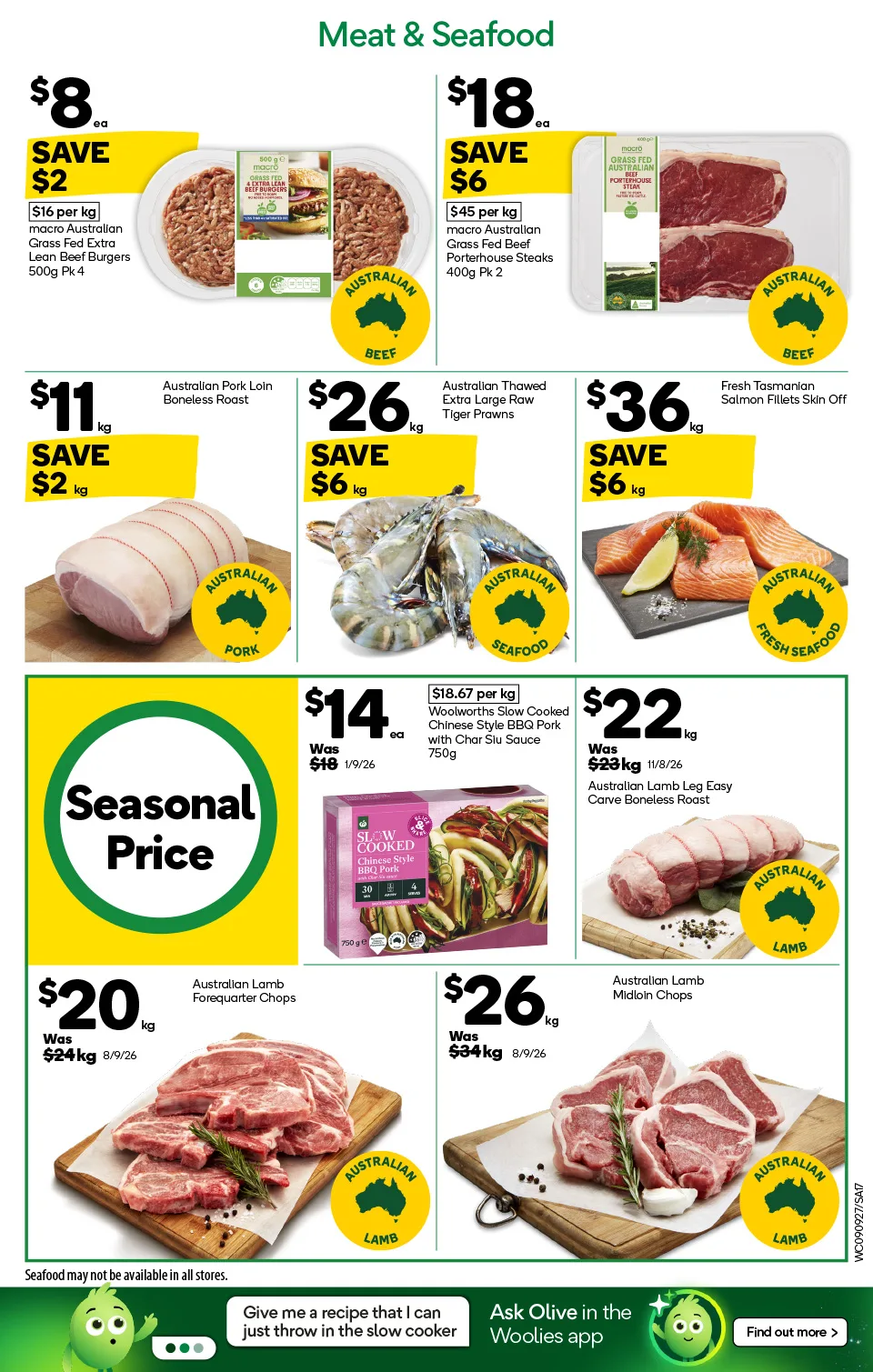 Woolworths Woolworths Catalogue — Mildura (VIC) — page 17