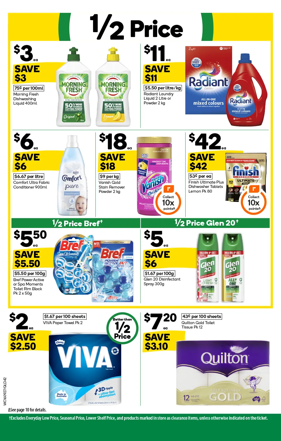Woolworths Woolworths Catalogue — Queensland — page 40