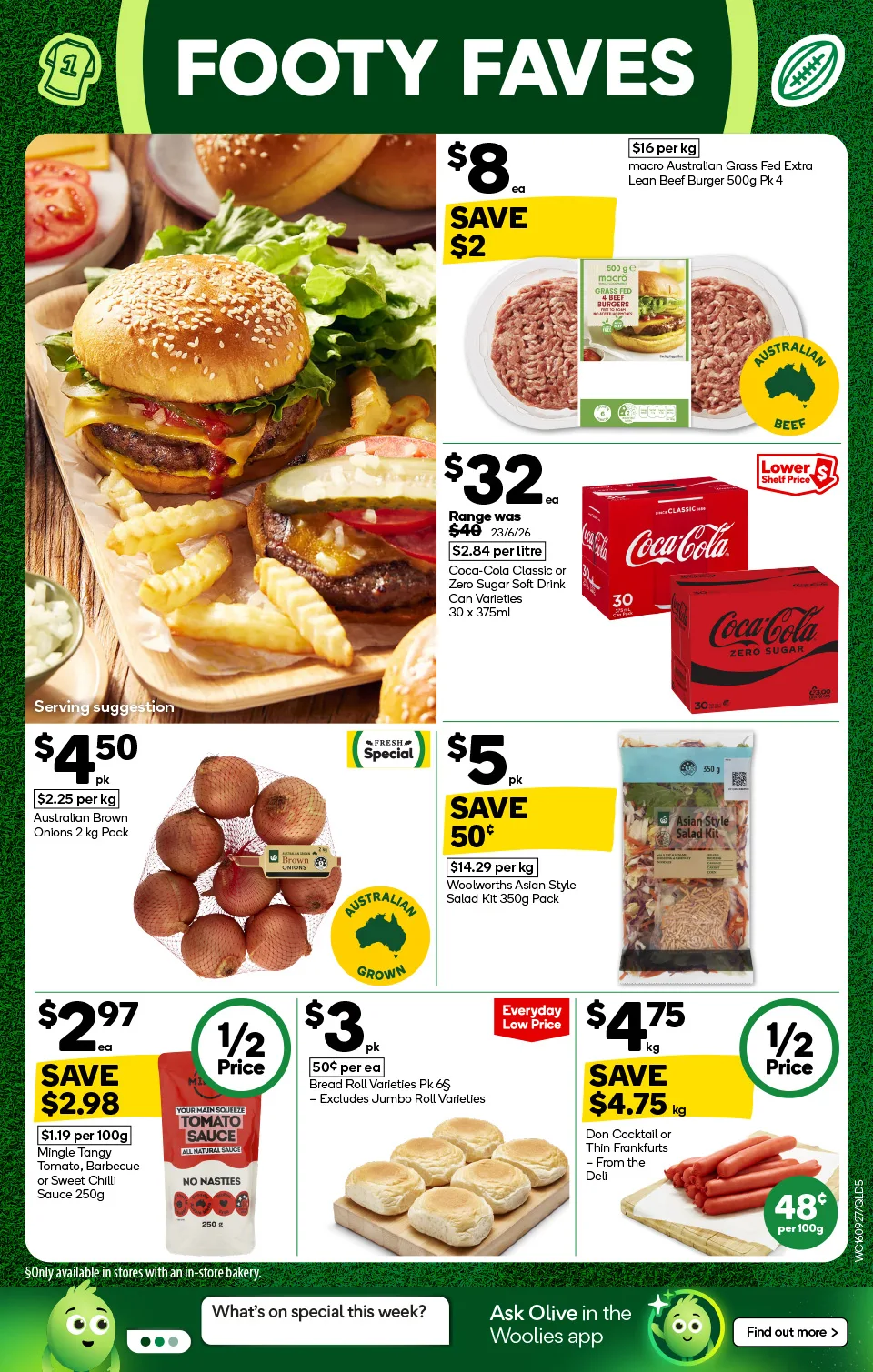 Woolworths Woolworths Catalogue — Queensland — page 5