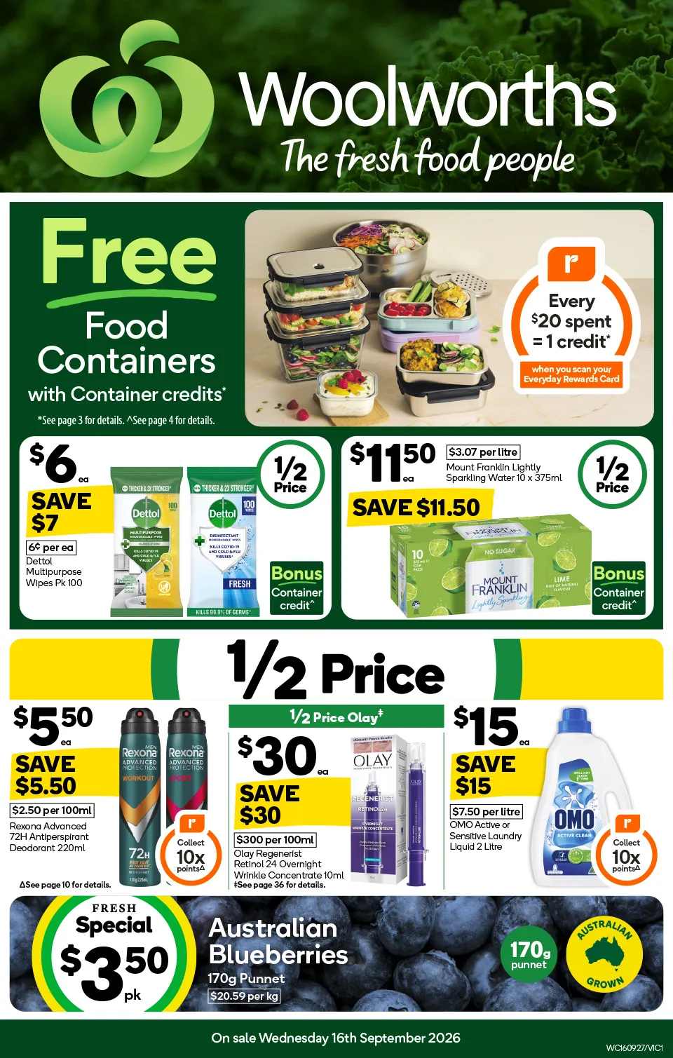 Woolworths Woolworths Catalogue — Victoria