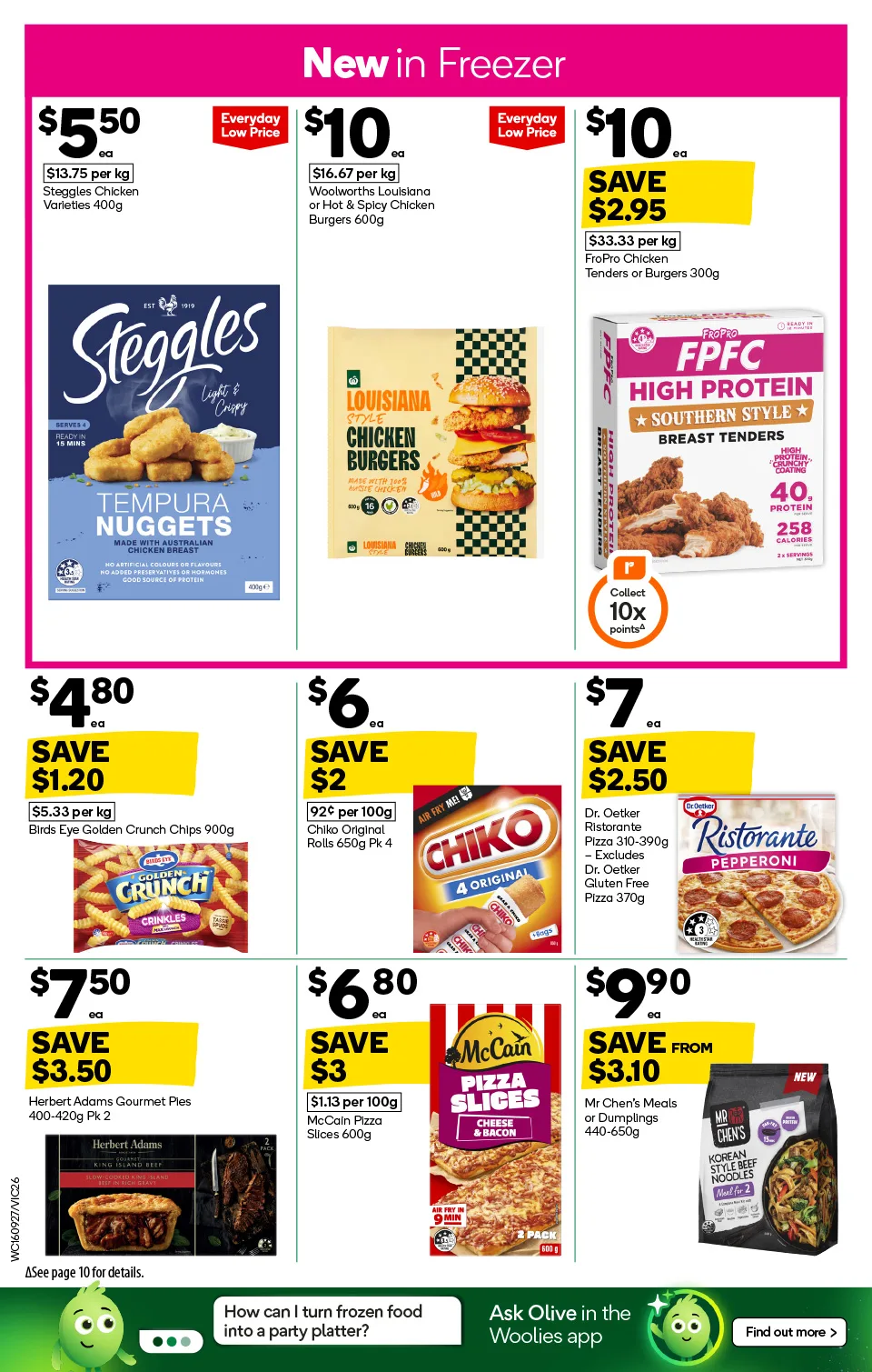 Woolworths Woolworths Catalogue — Victoria — page 24