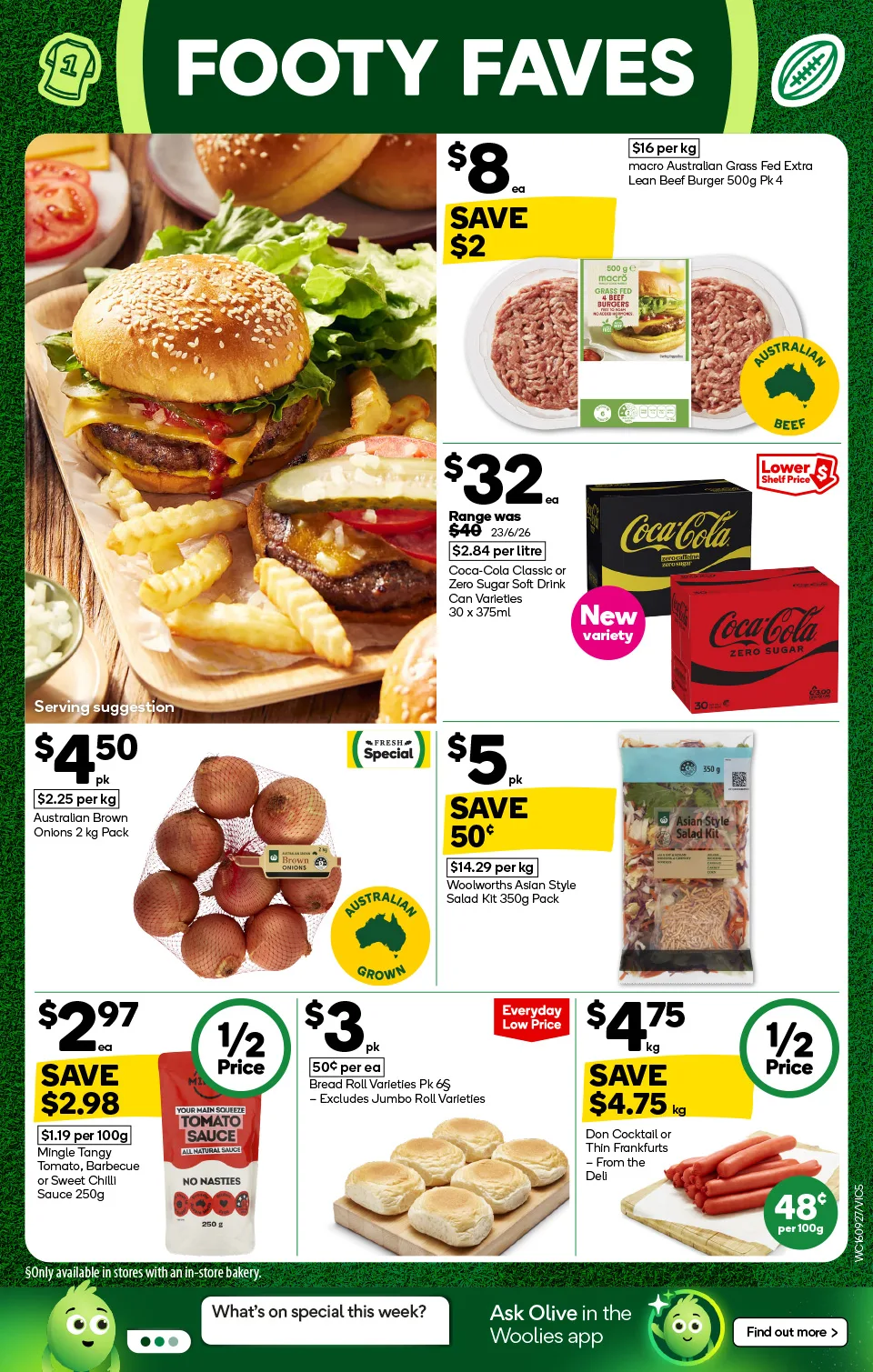 Woolworths Woolworths Catalogue — Victoria — page 5