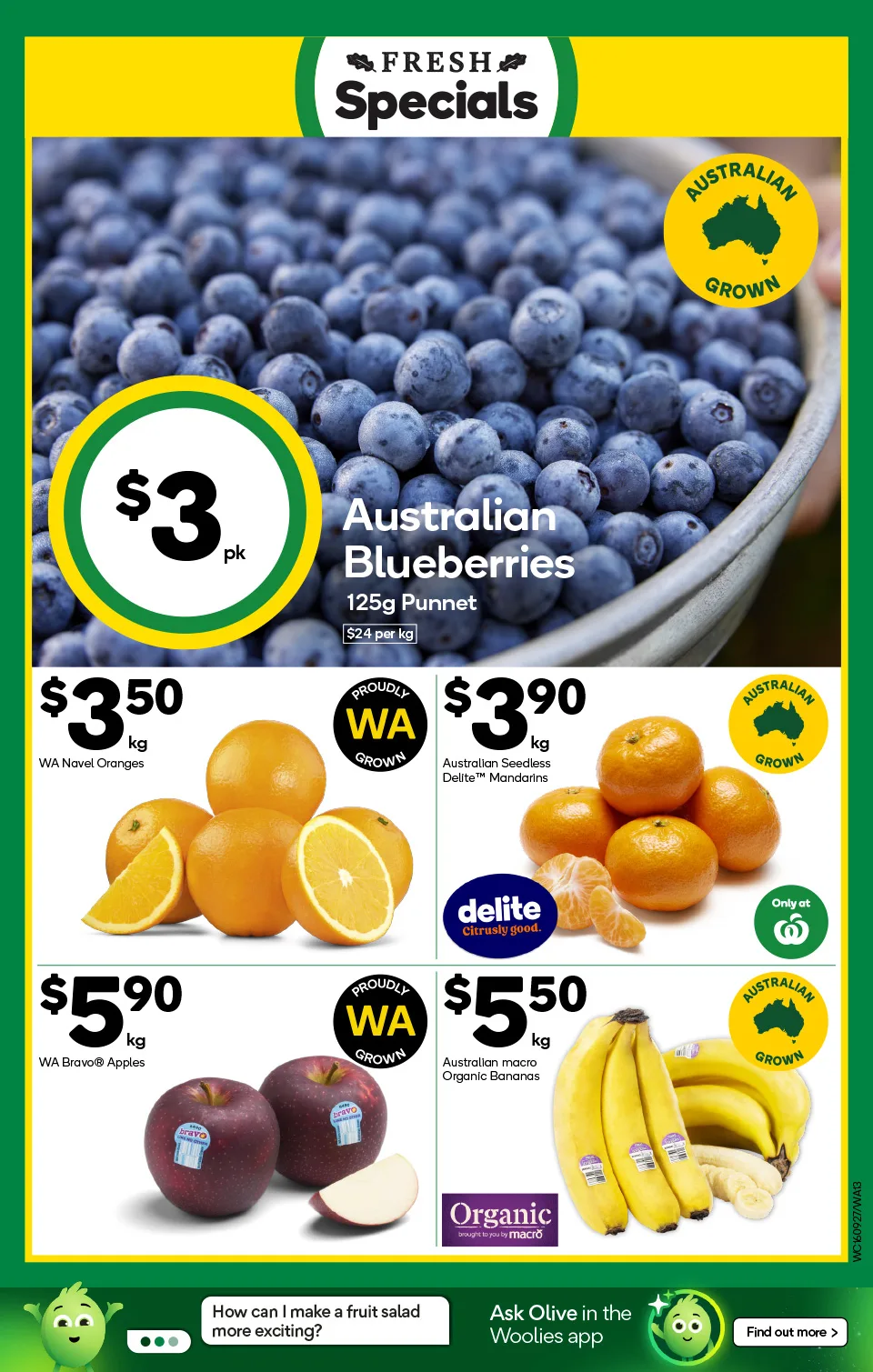 Woolworths Woolworths Catalogue — Western Australia — page 13
