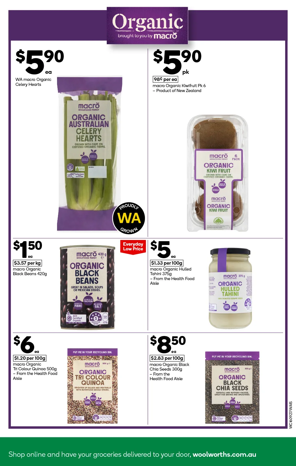 Woolworths Woolworths Catalogue — Western Australia — page 15