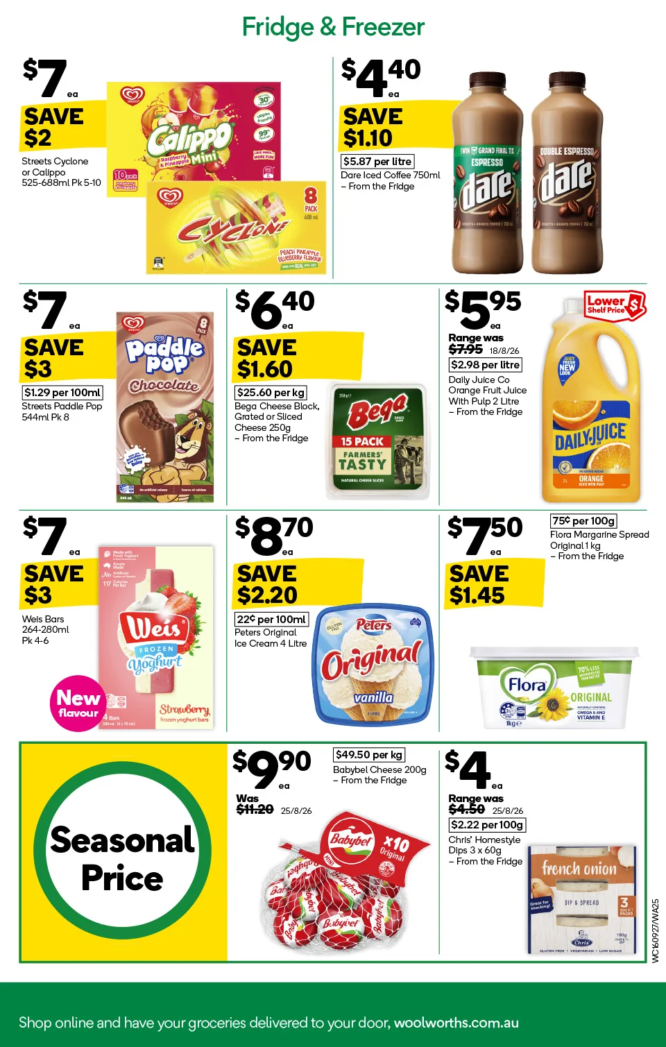 Woolworths Woolworths Catalogue — Western Australia — page 23