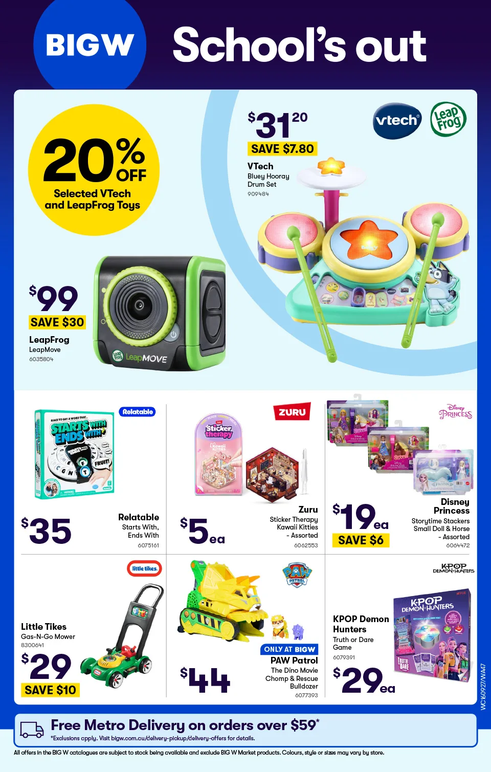 Woolworths Woolworths Catalogue — Western Australia — page 45