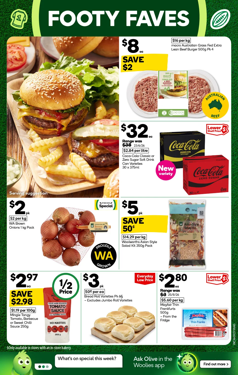 Woolworths Woolworths Catalogue — Western Australia — page 5