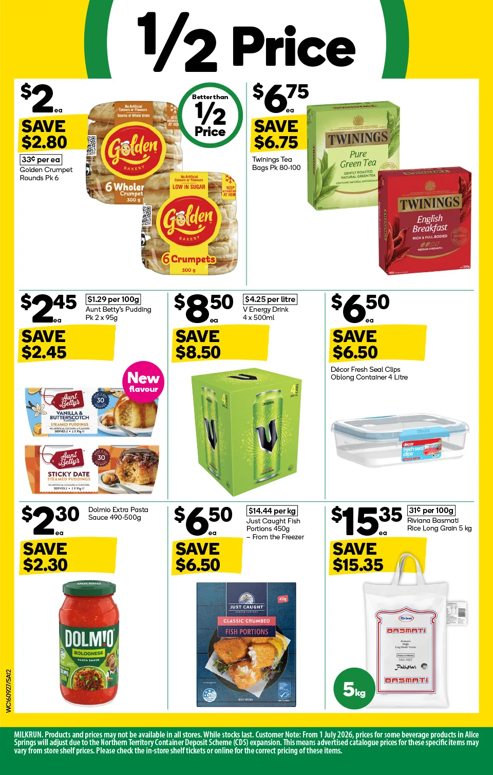 Woolworths Woolworths Catalogue — South Australia — page 12