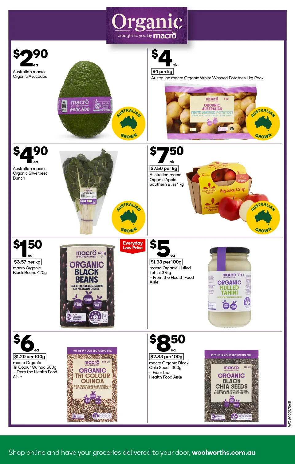 Woolworths Woolworths Catalogue — South Australia — page 15