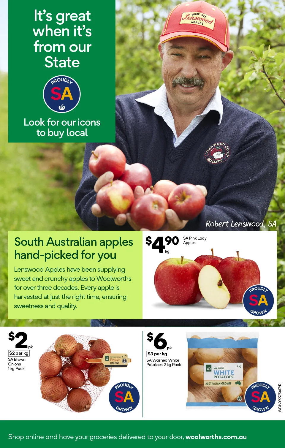 Woolworths Woolworths Catalogue — South Australia — page 17