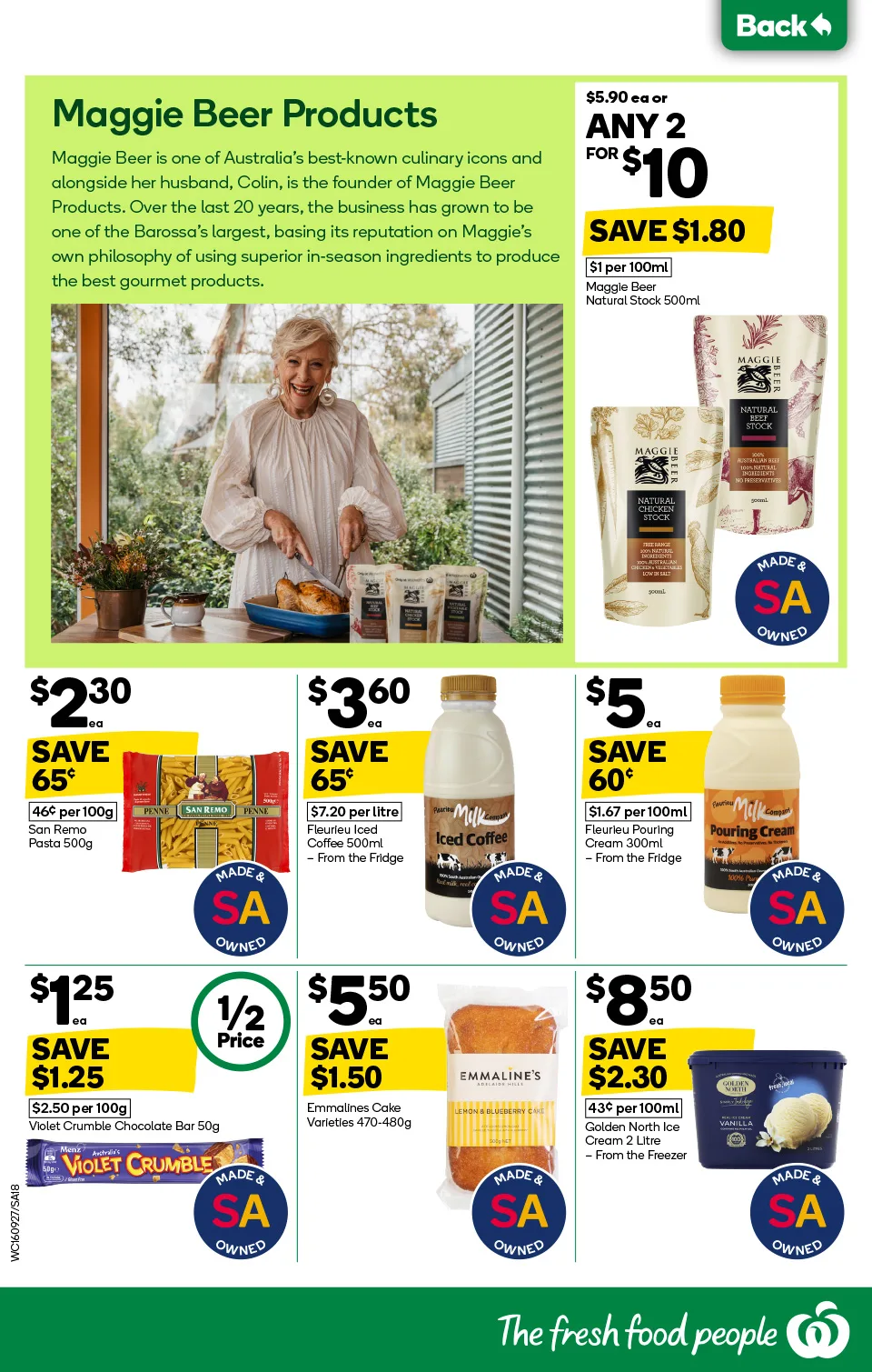Woolworths Woolworths Catalogue — South Australia — page 18