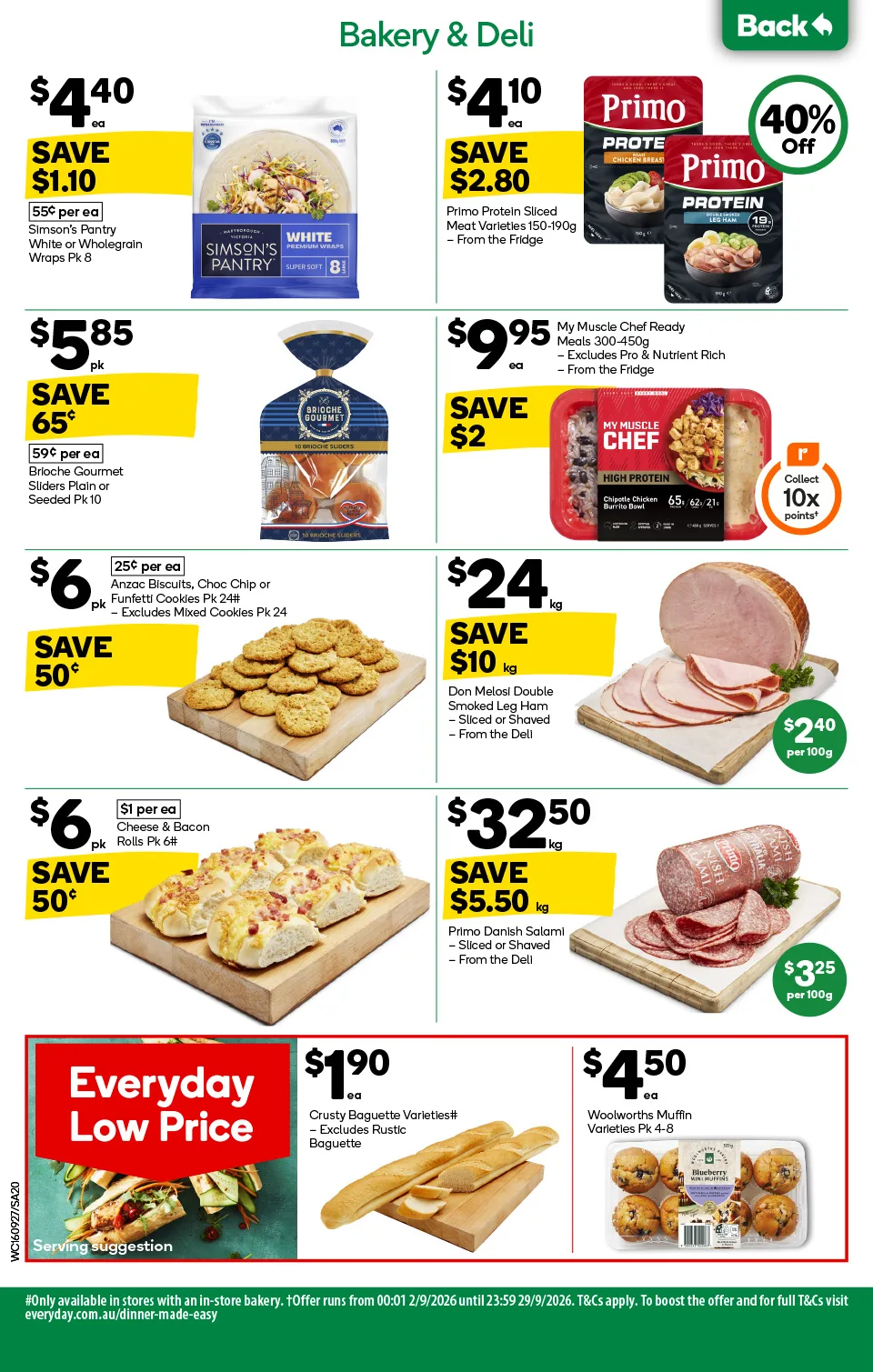 Woolworths Woolworths Catalogue — South Australia — page 20