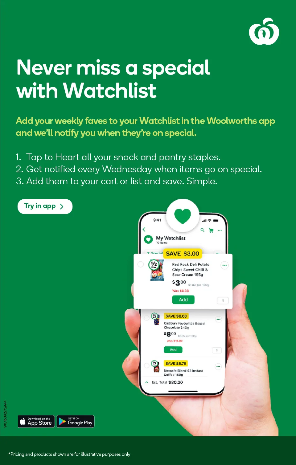 Woolworths Woolworths Catalogue — South Australia — page 24
