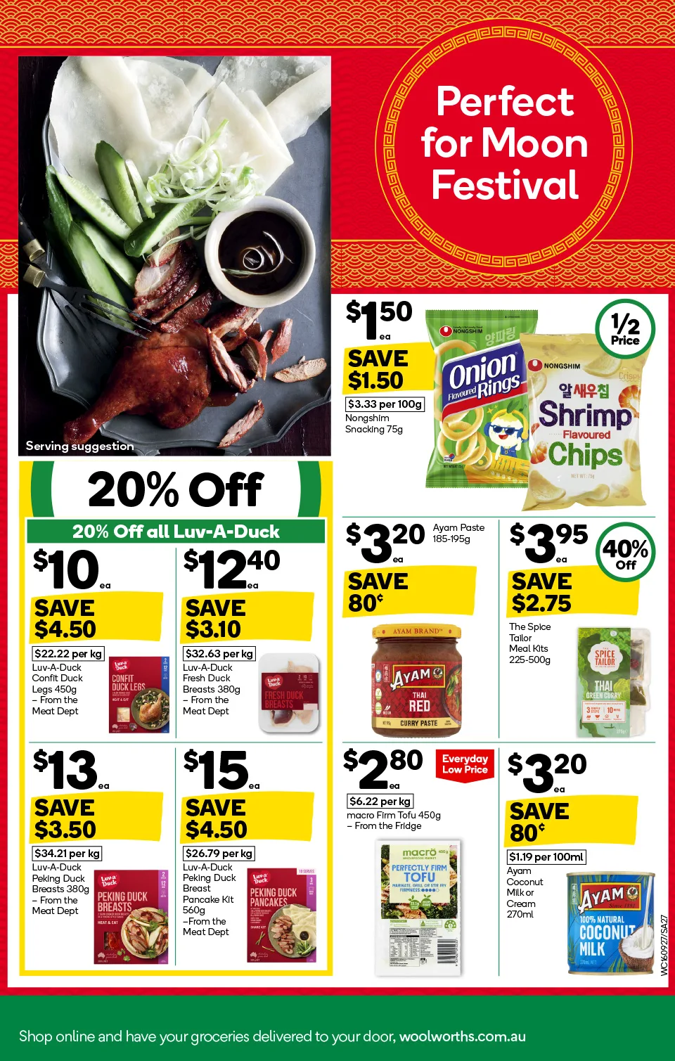 Woolworths Woolworths Catalogue — South Australia — page 27