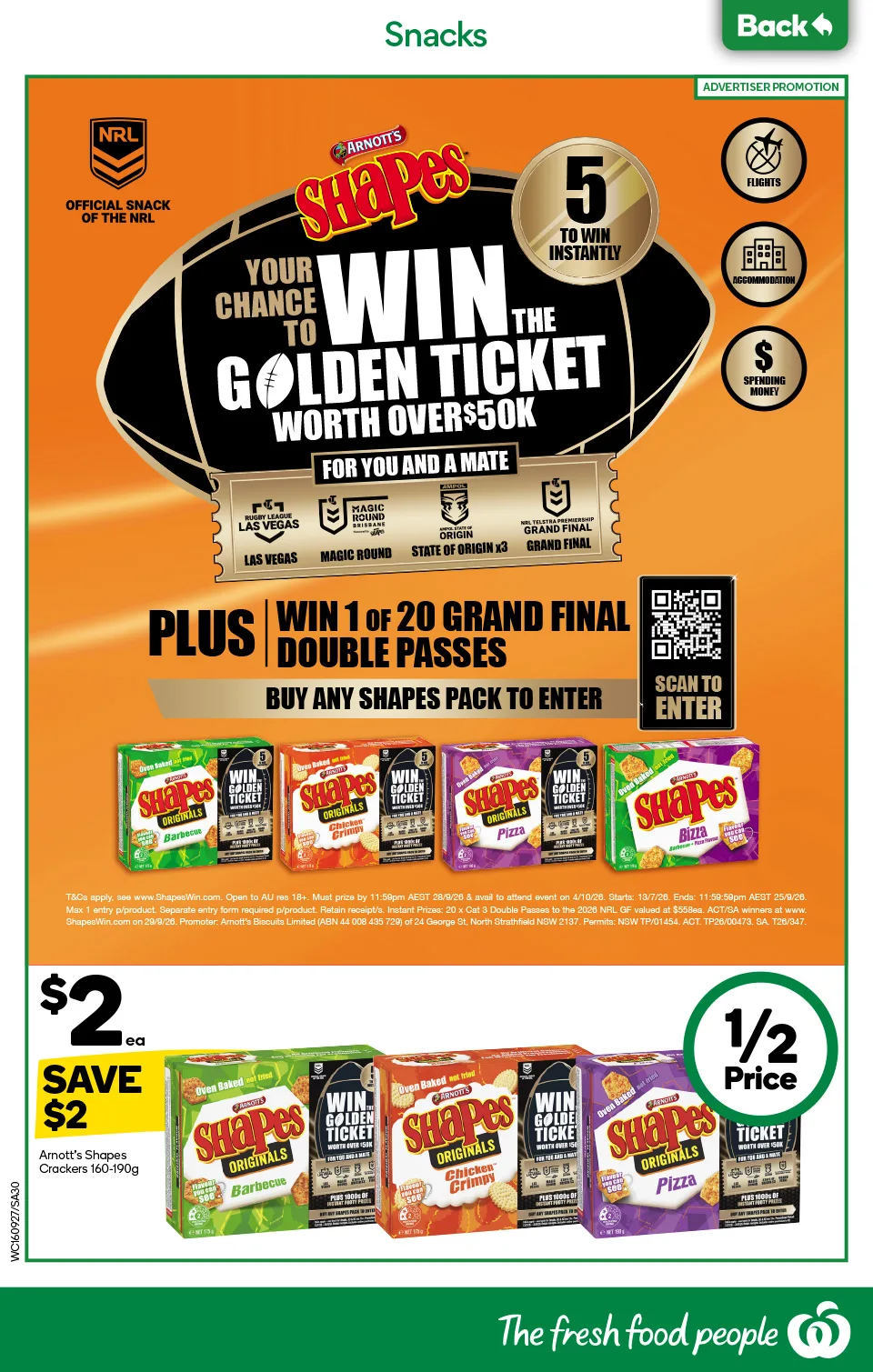 Woolworths Woolworths Catalogue — South Australia — page 30