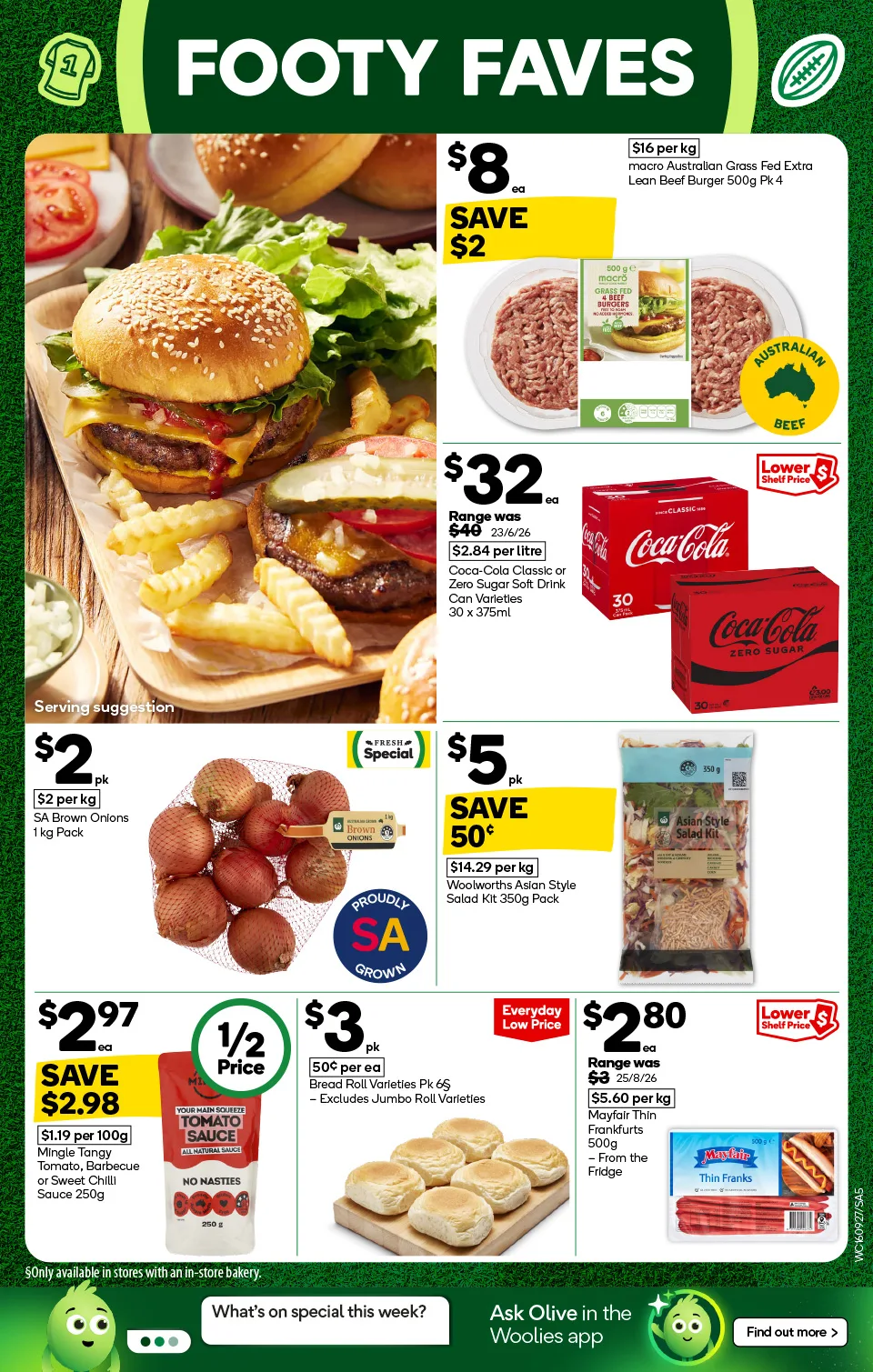 Woolworths Woolworths Catalogue — South Australia — page 5