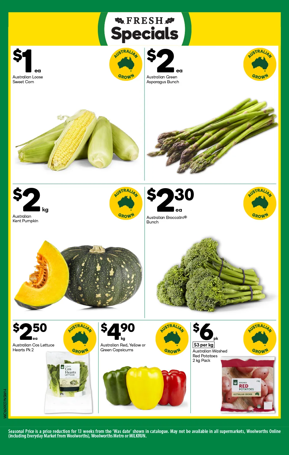 Woolworths Woolworths Catalogue — New South Wales & ACT — page 14