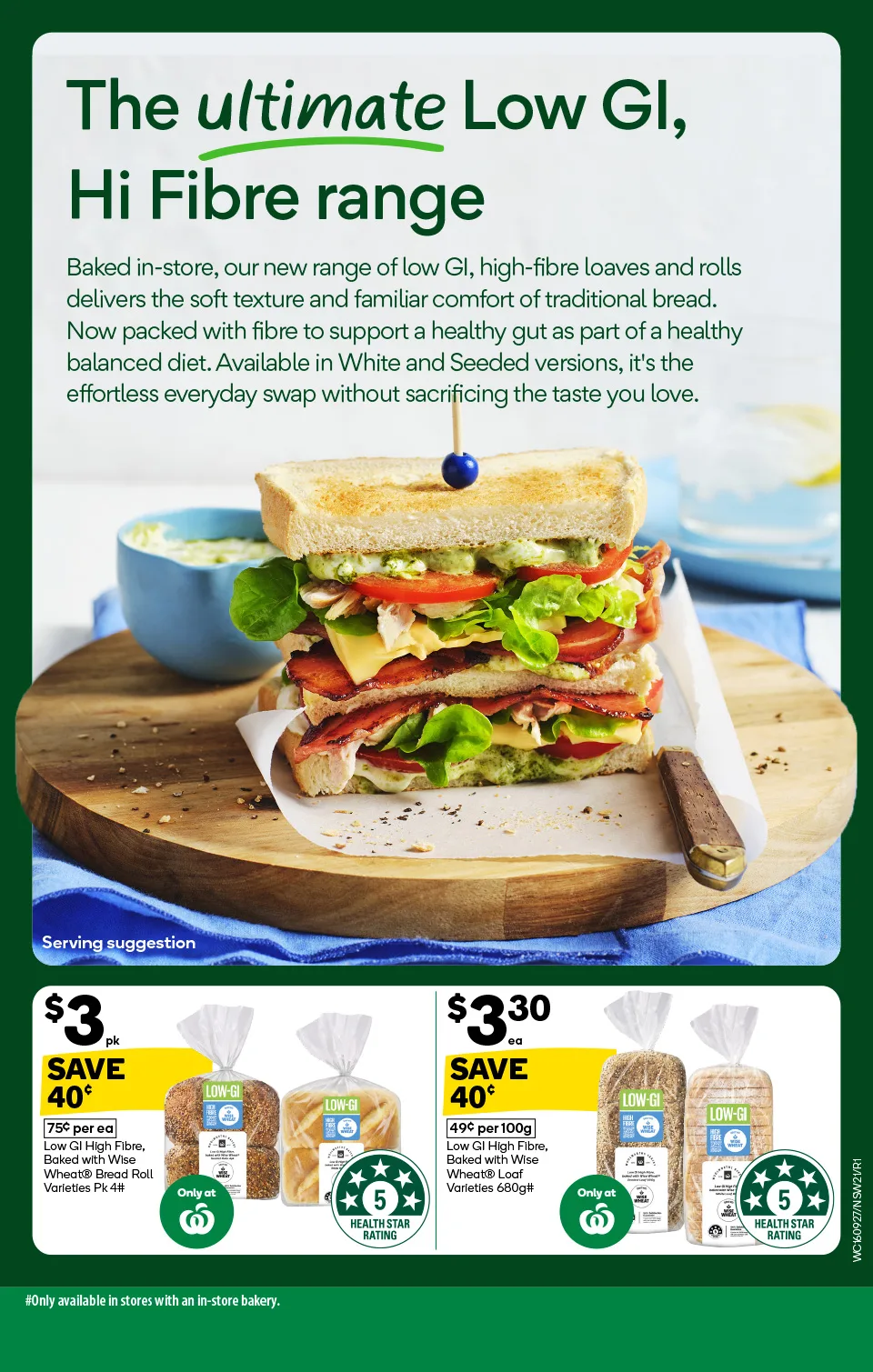 Woolworths Woolworths Catalogue — New South Wales & ACT — page 19