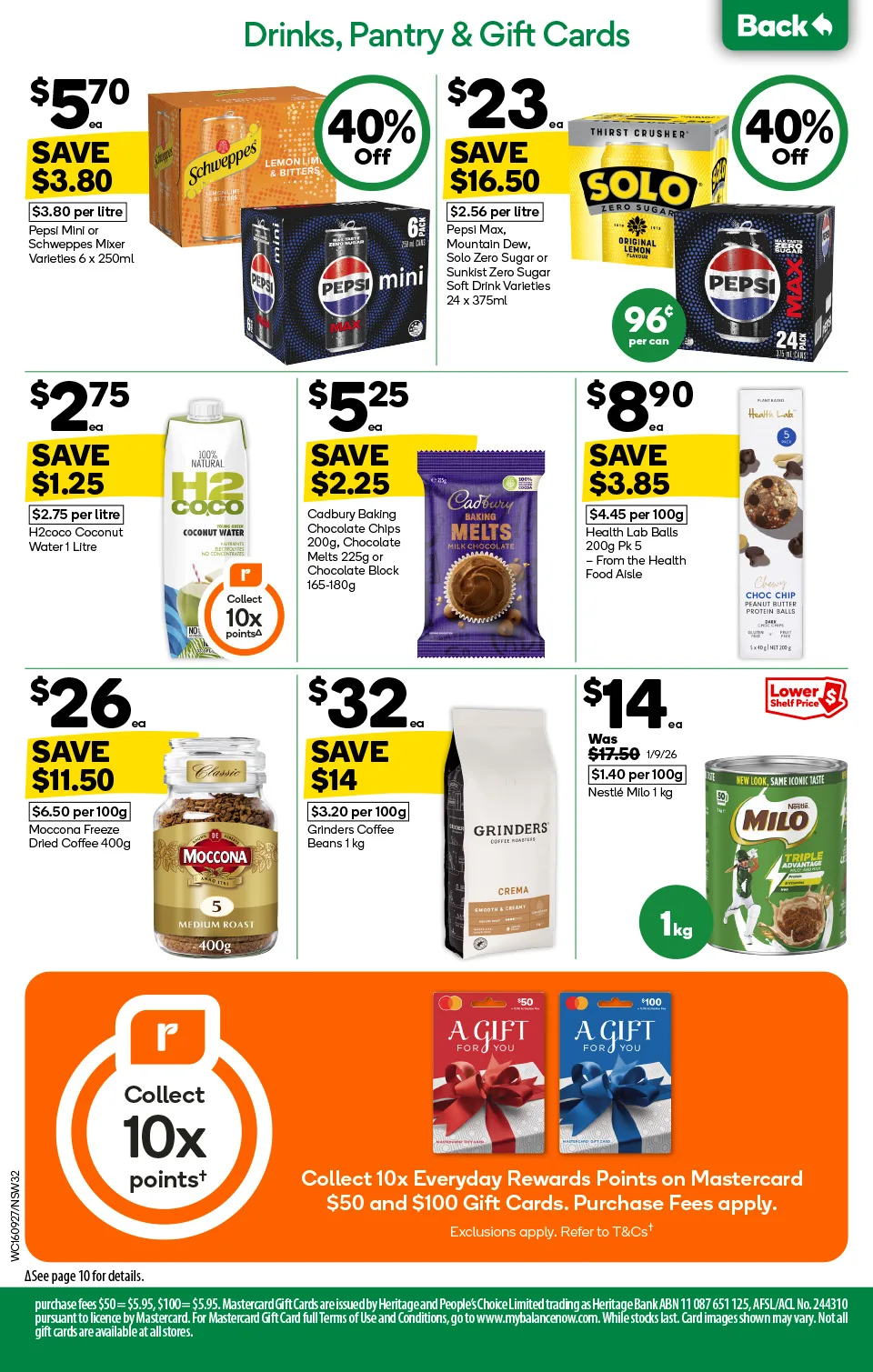 Woolworths Woolworths Catalogue — New South Wales & ACT — page 30