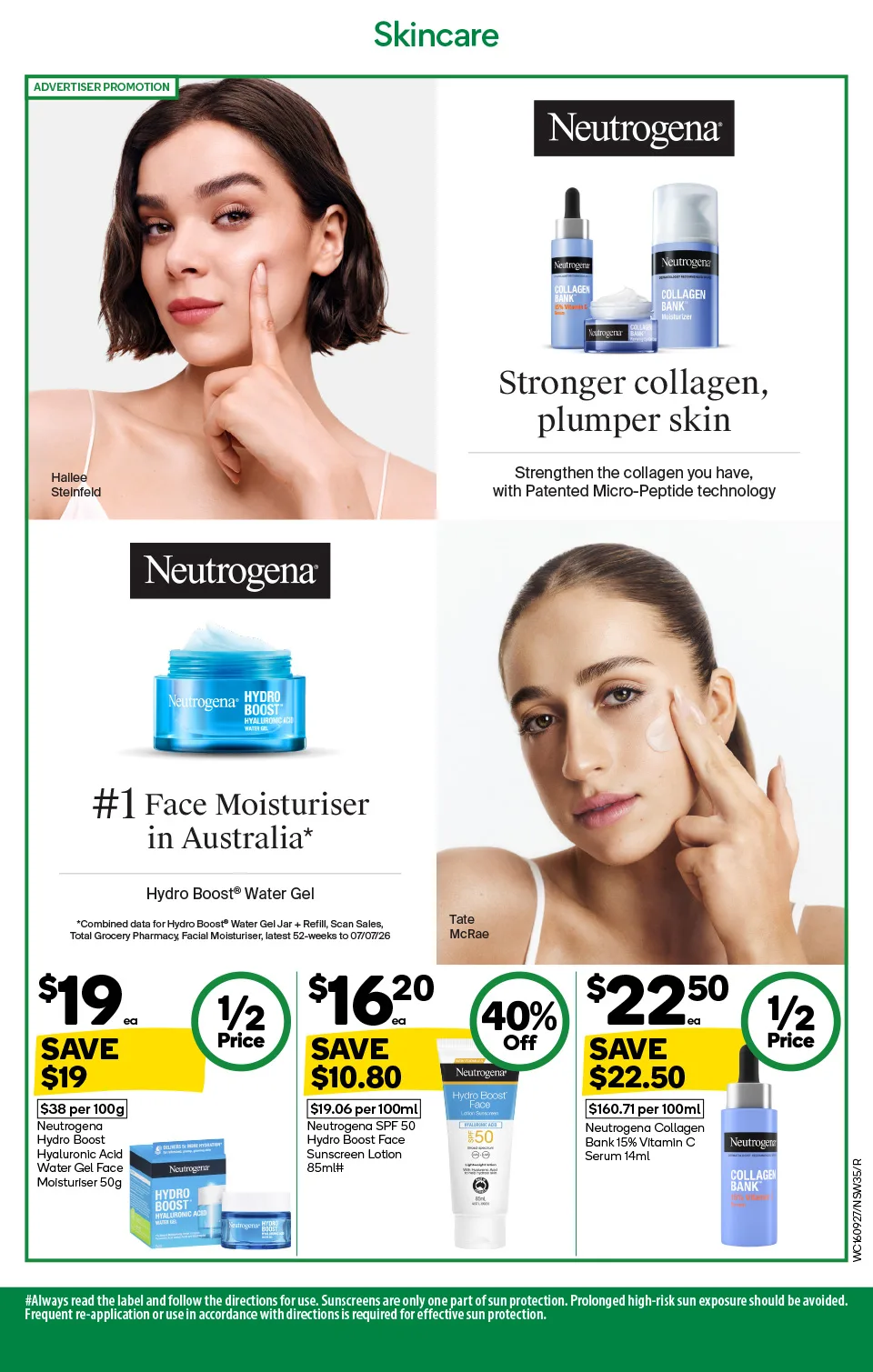 Woolworths Woolworths Catalogue — New South Wales & ACT — page 33