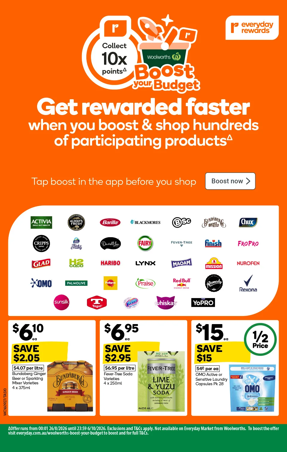 Woolworths Woolworths Catalogue — Tasmania — page 10