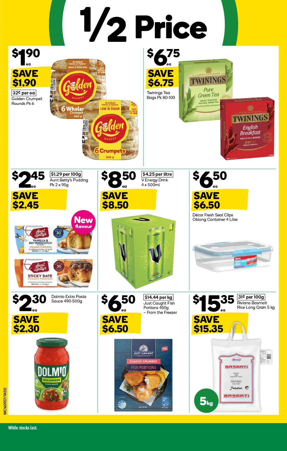 Woolworths Woolworths Catalogue — Tasmania — page 12