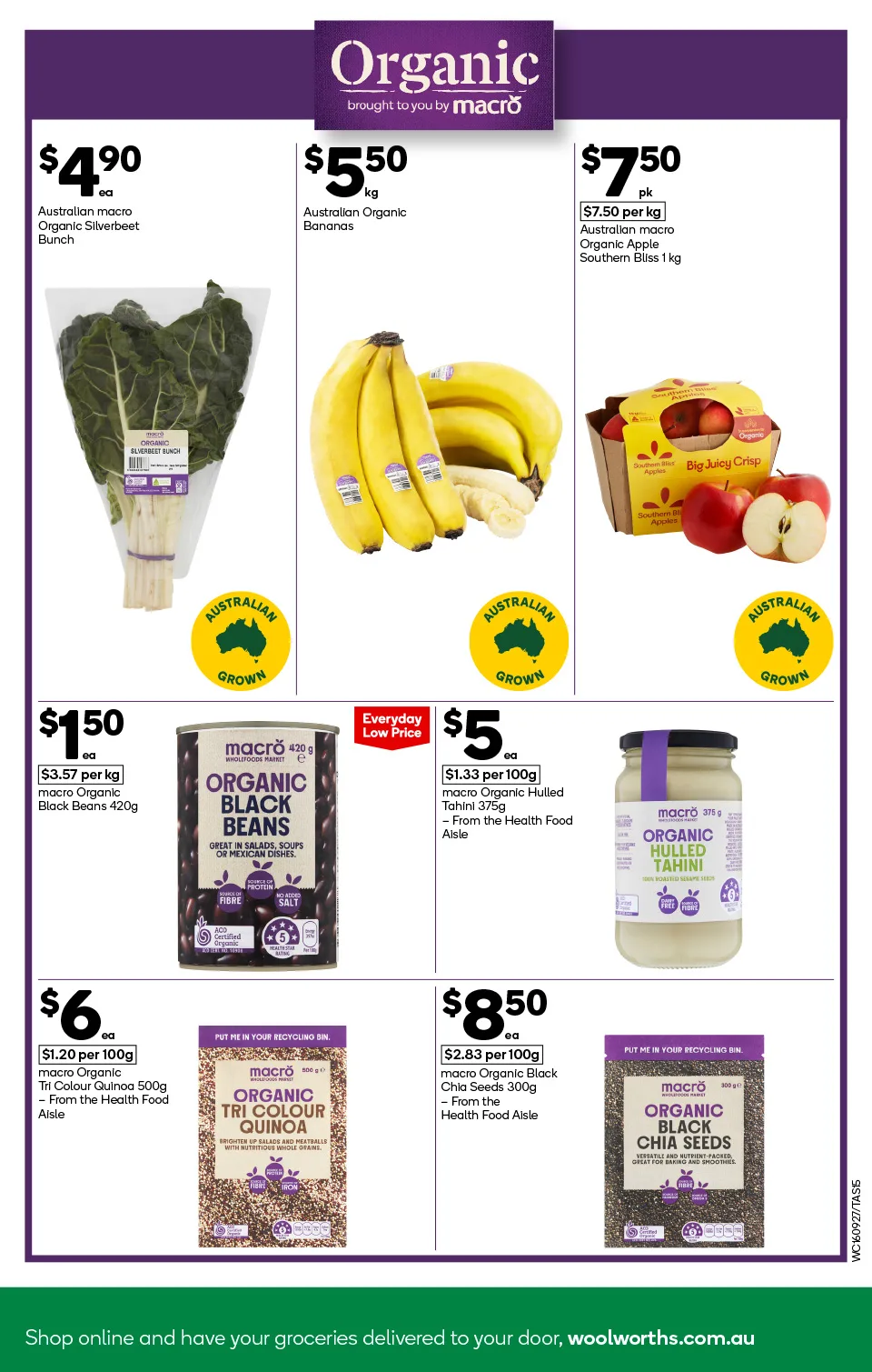 Woolworths Woolworths Catalogue — Tasmania — page 15