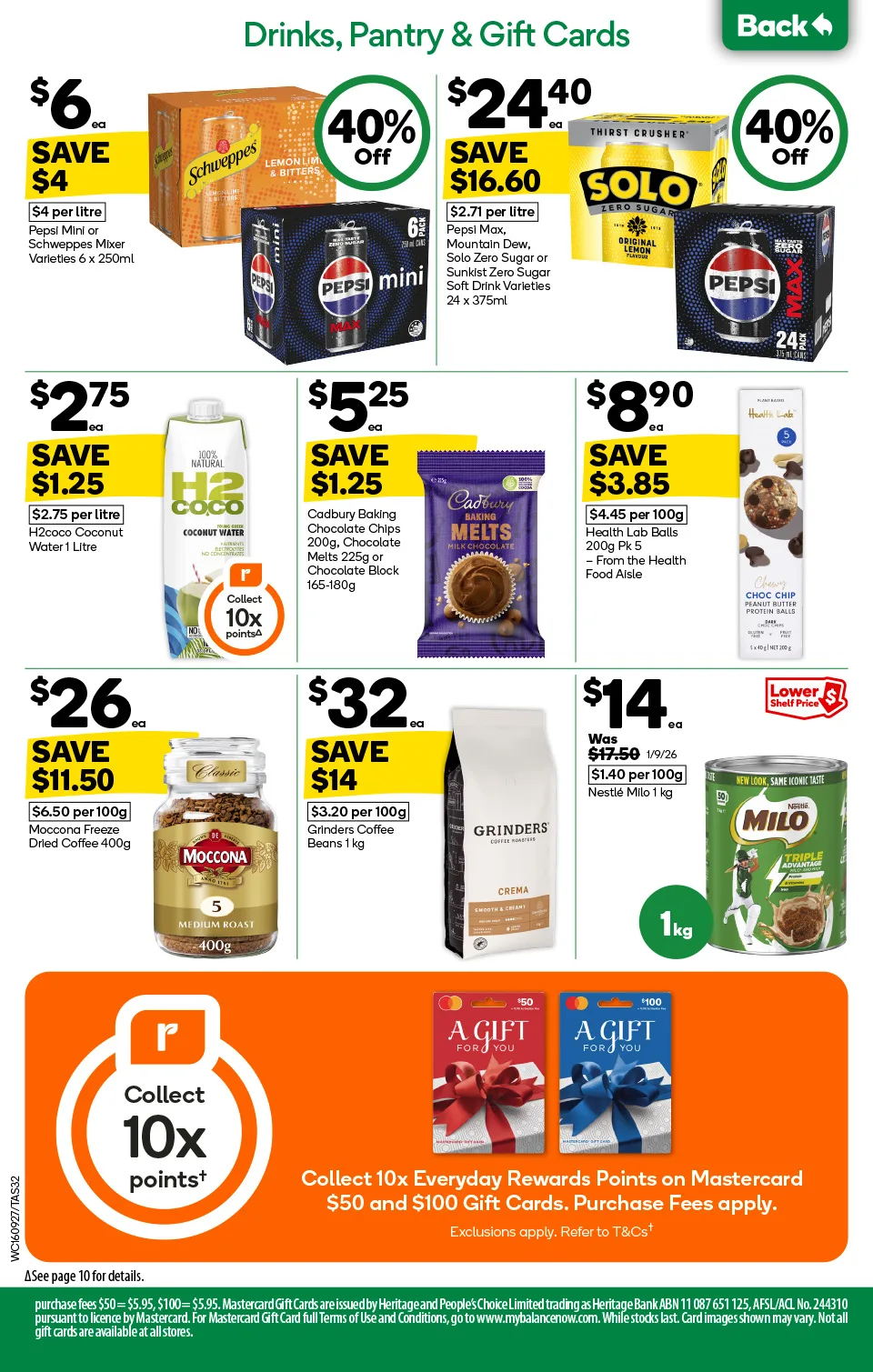 Woolworths Woolworths Catalogue — Tasmania — page 30