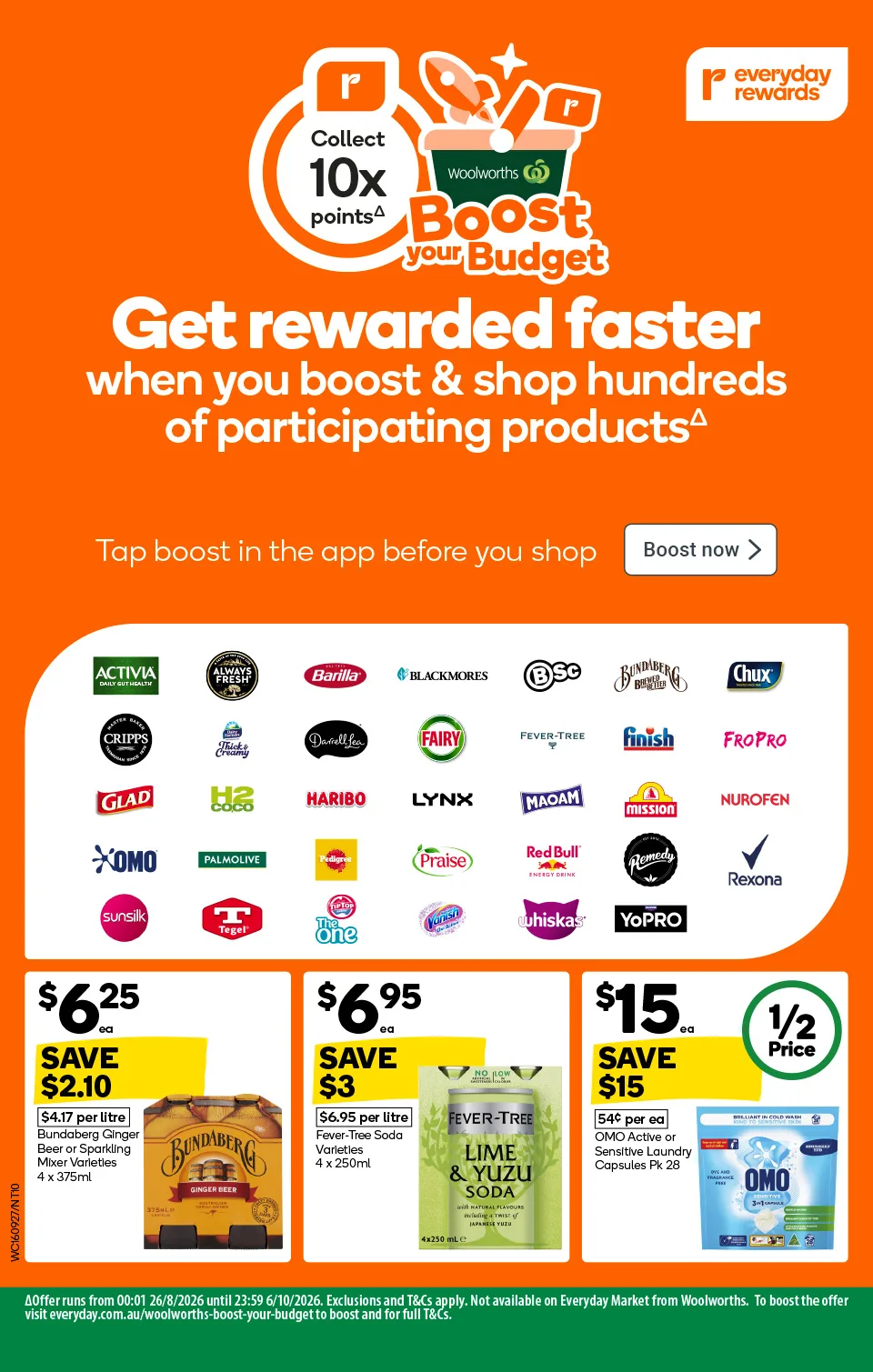 Woolworths Woolworths Catalogue — Northern Territory — page 10