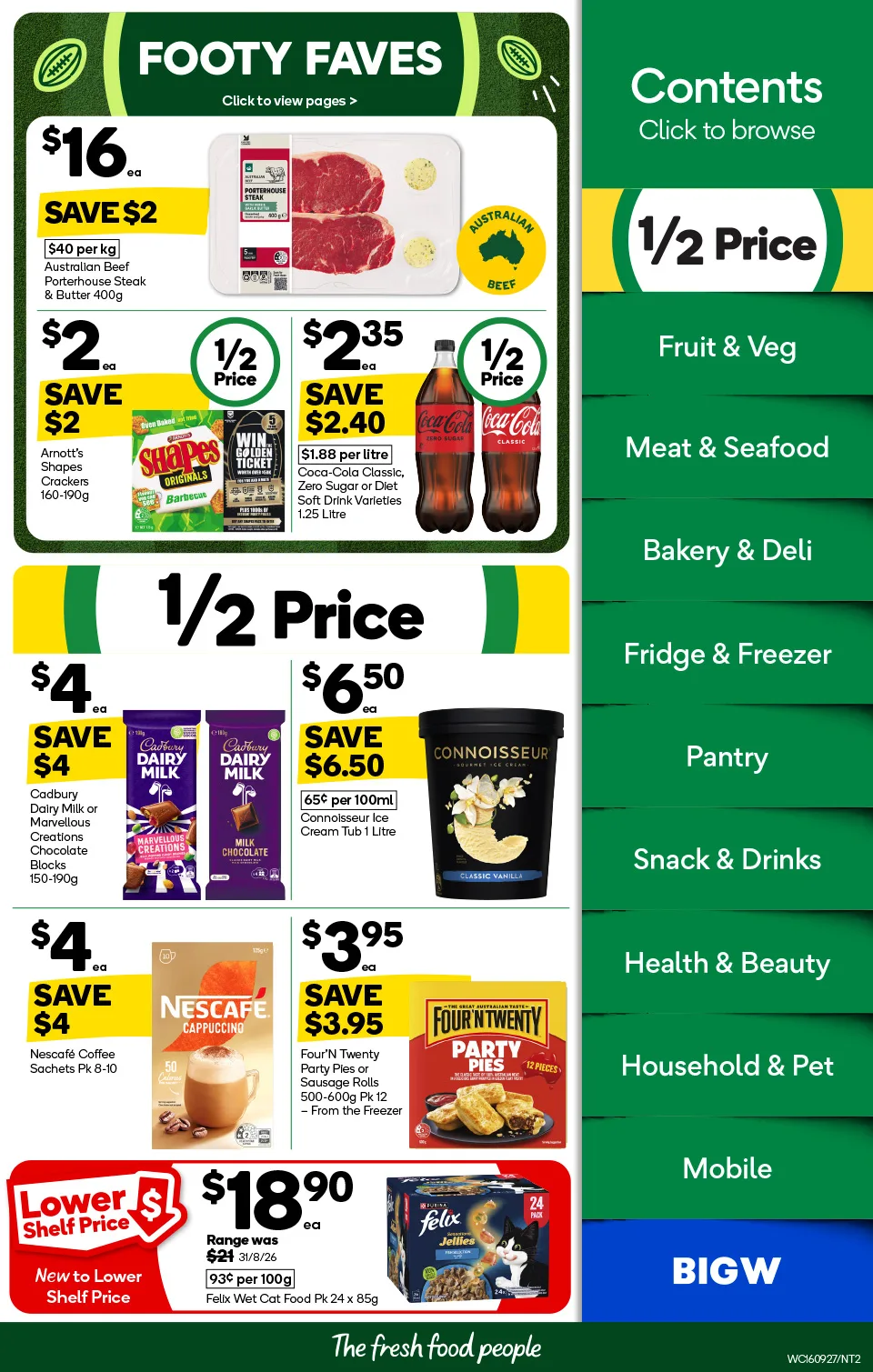 Woolworths Woolworths Catalogue — Northern Territory — page 2