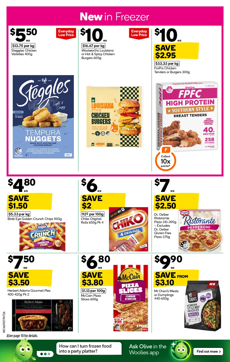 Woolworths Woolworths Catalogue — Northern Territory — page 24