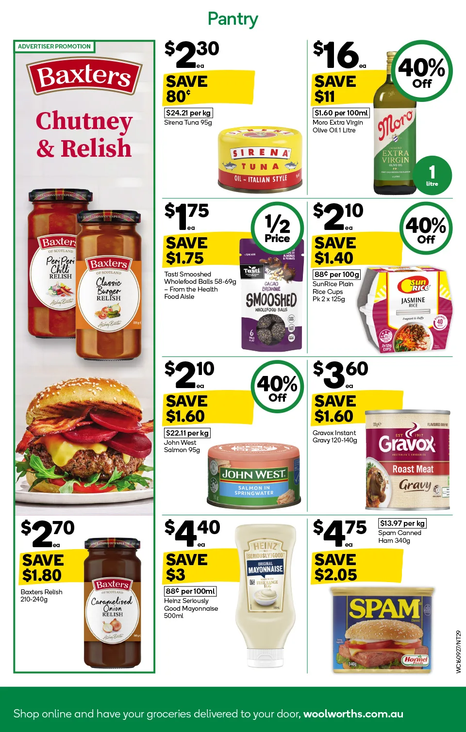 Woolworths Woolworths Catalogue — Northern Territory — page 27